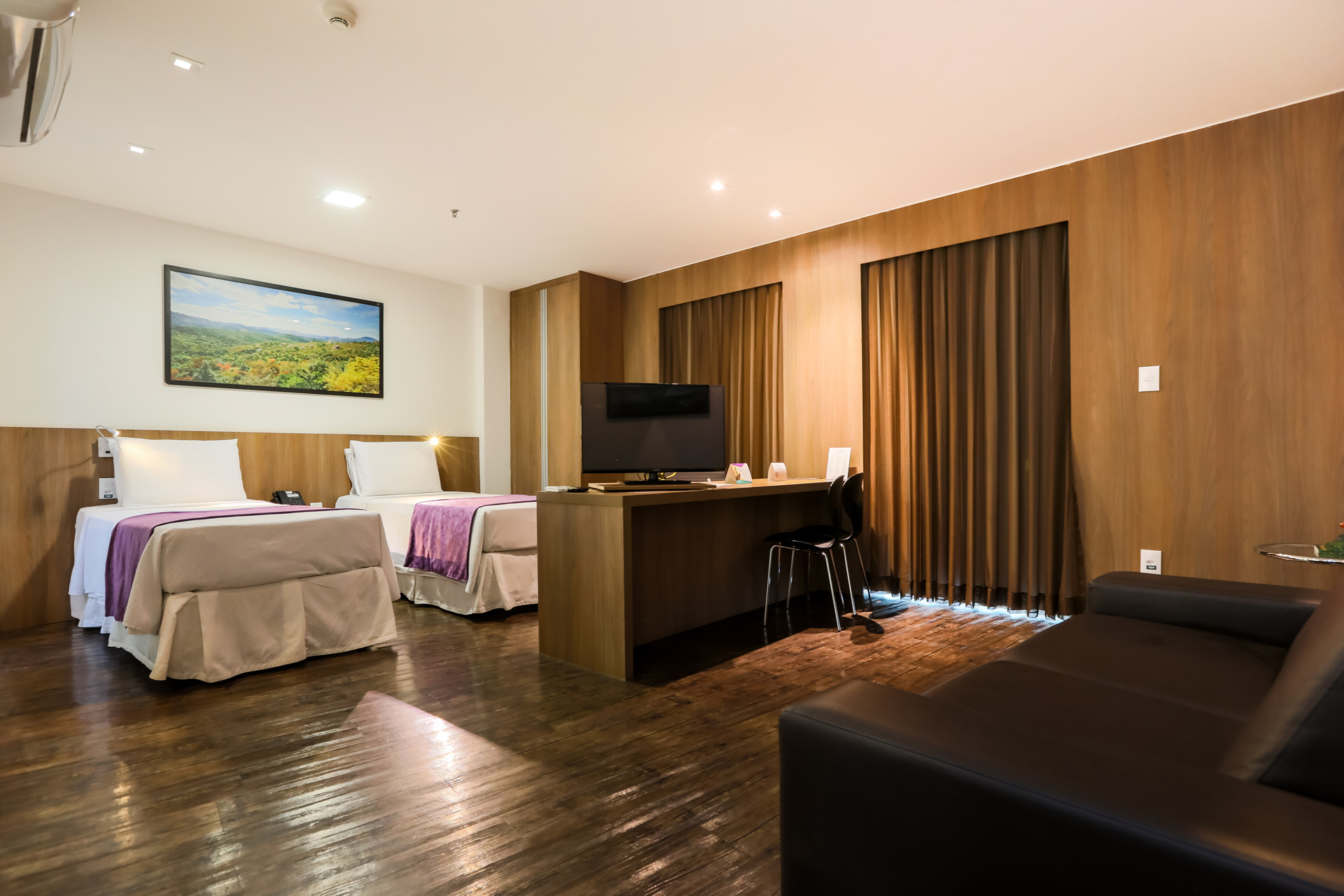 Twin Luxury