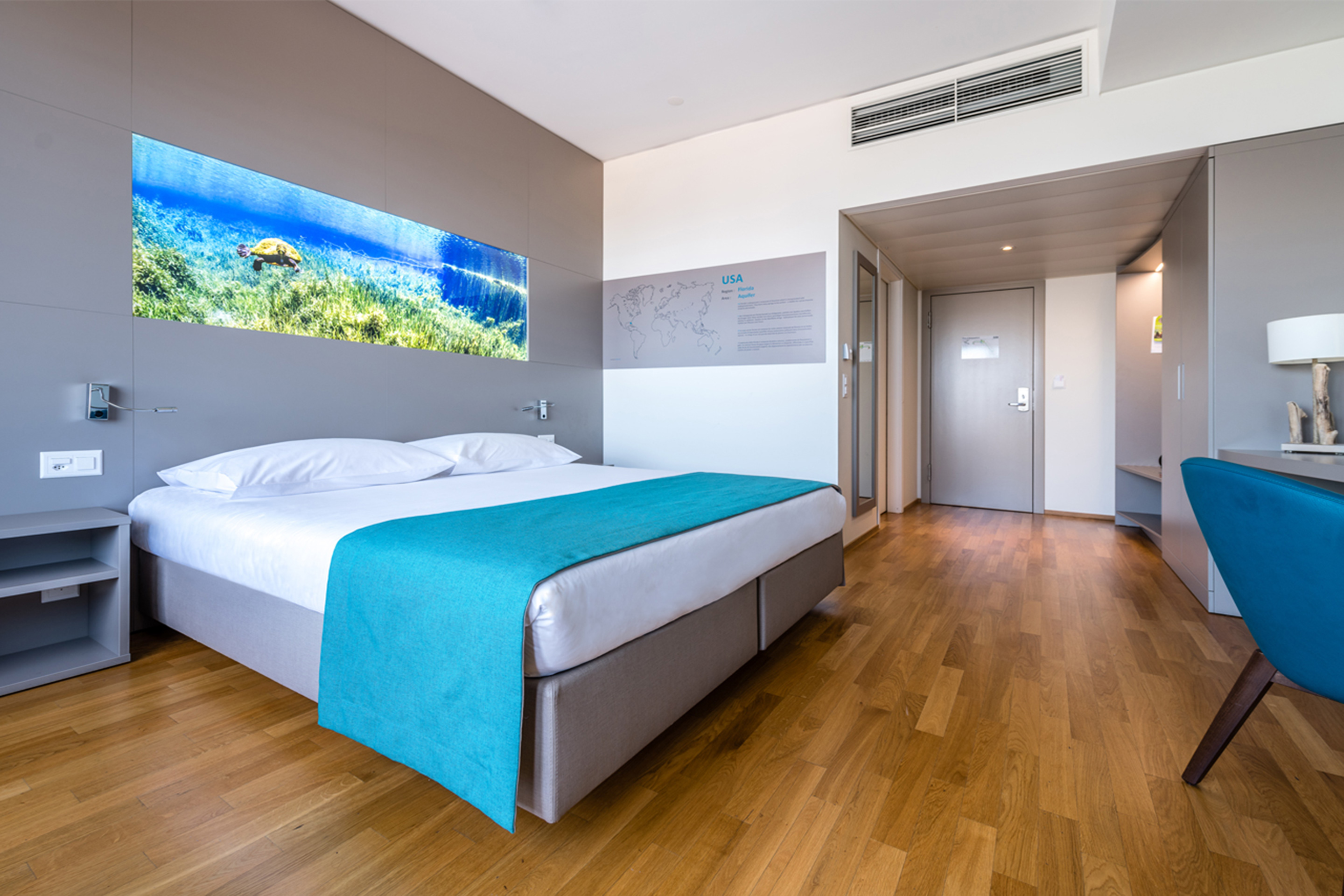 Double Single Superior