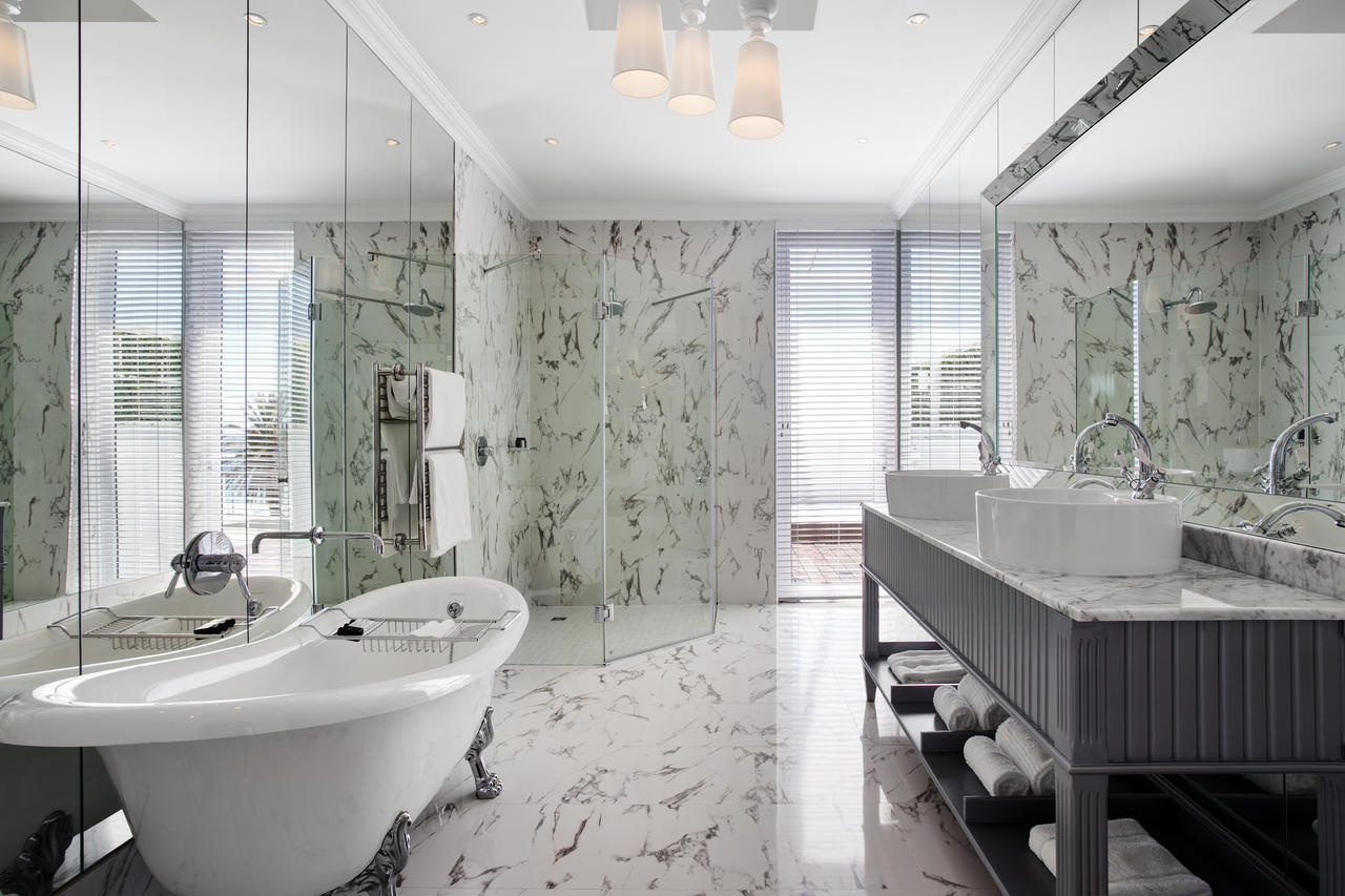 Suite Deluxe Sea View