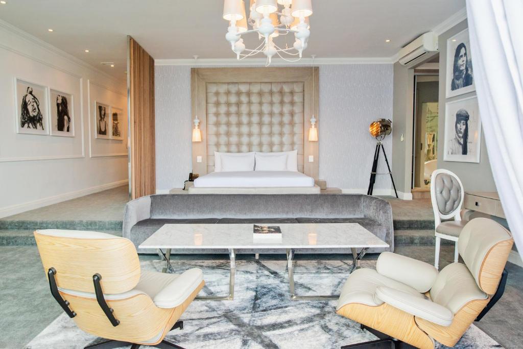 Suite Deluxe Sea View