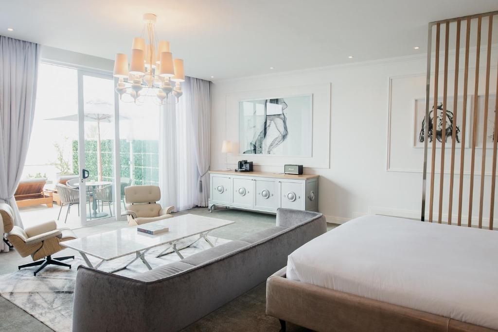 Suite Deluxe Sea View