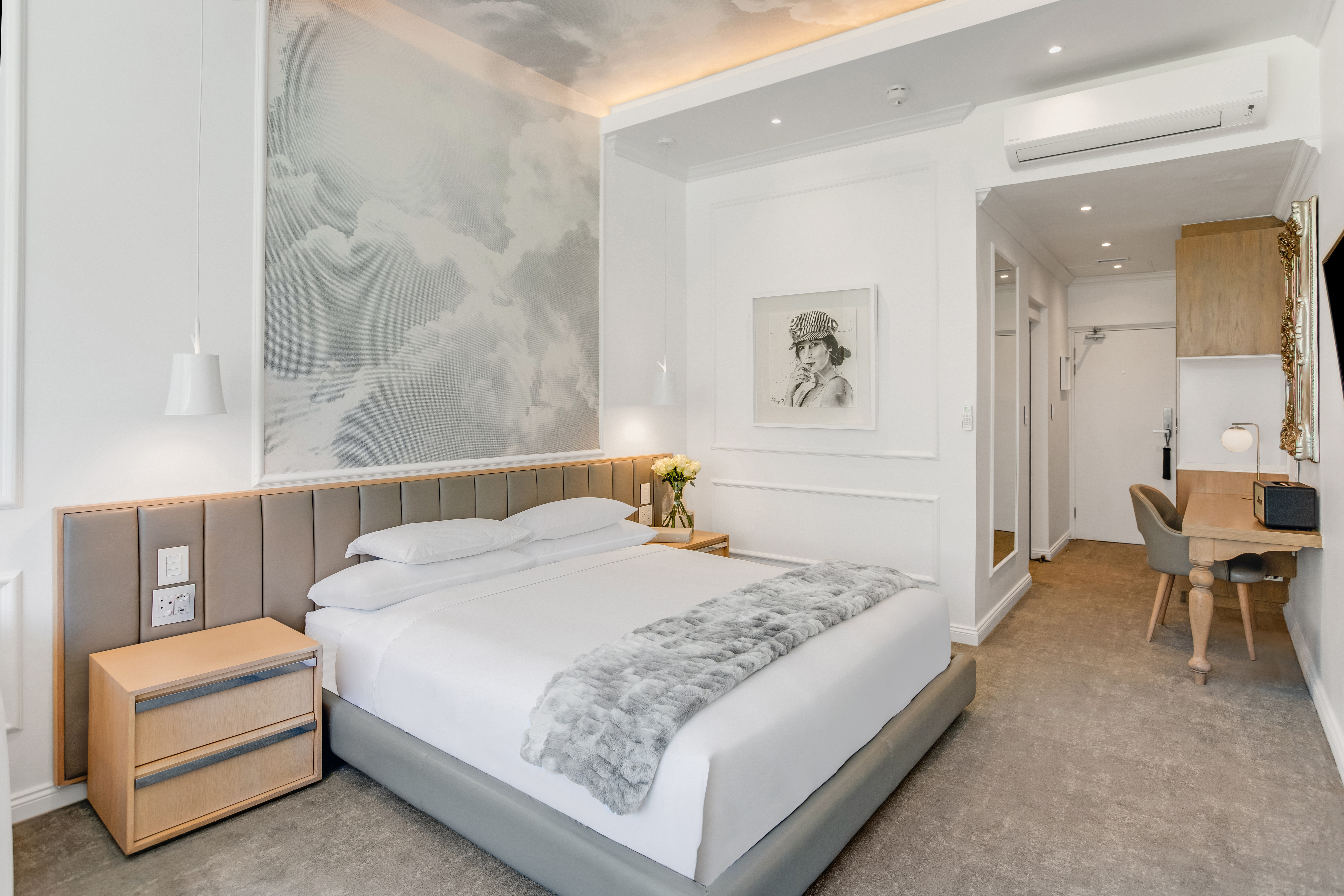 Suite Deluxe Two Beds