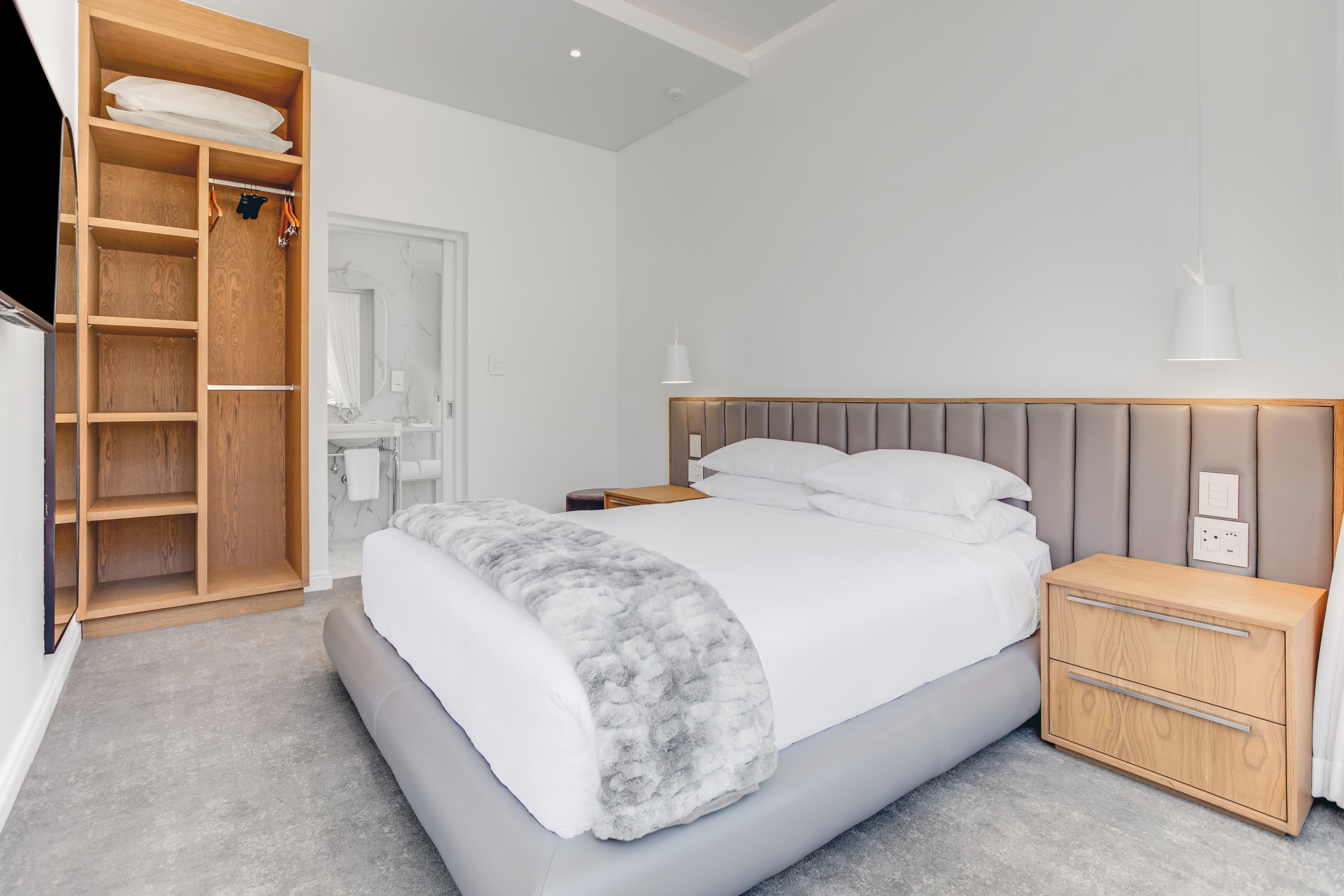 Suite Deluxe Two Beds