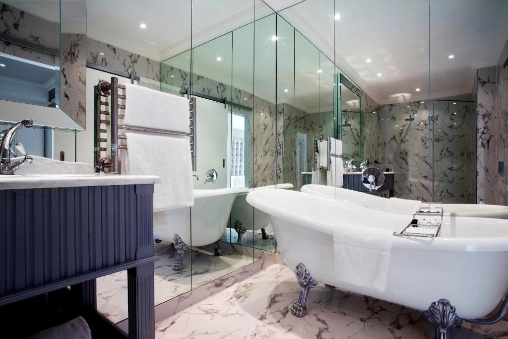 Suite Superior Sea View