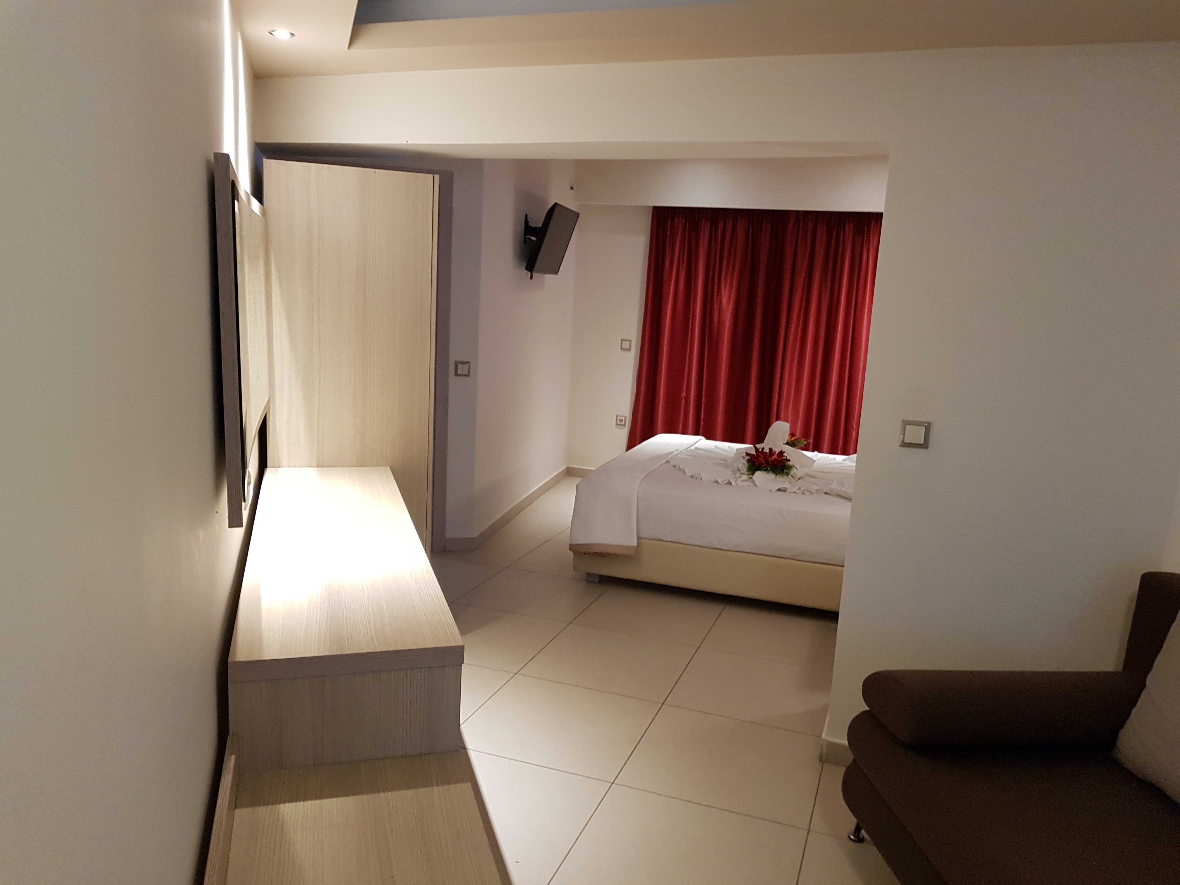 Apartment Capacity 3