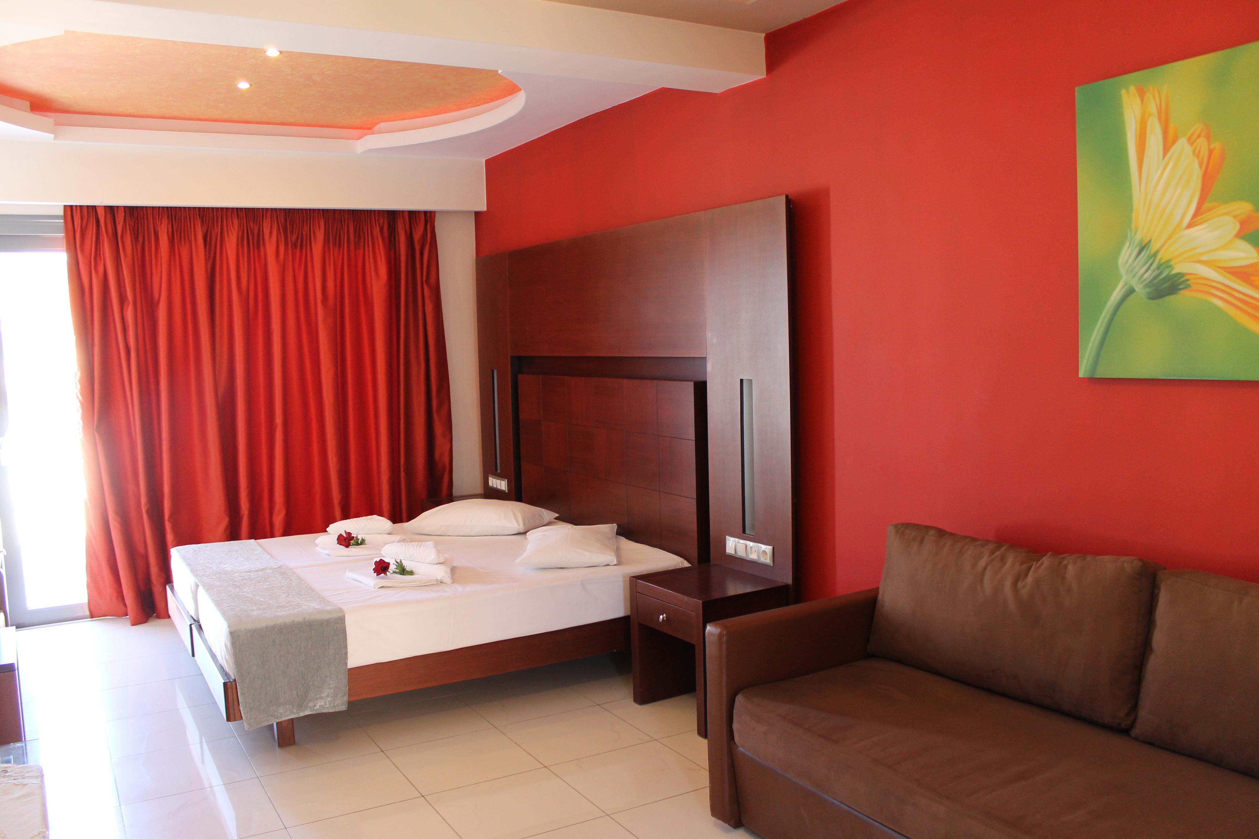 Apartment Capacity 3