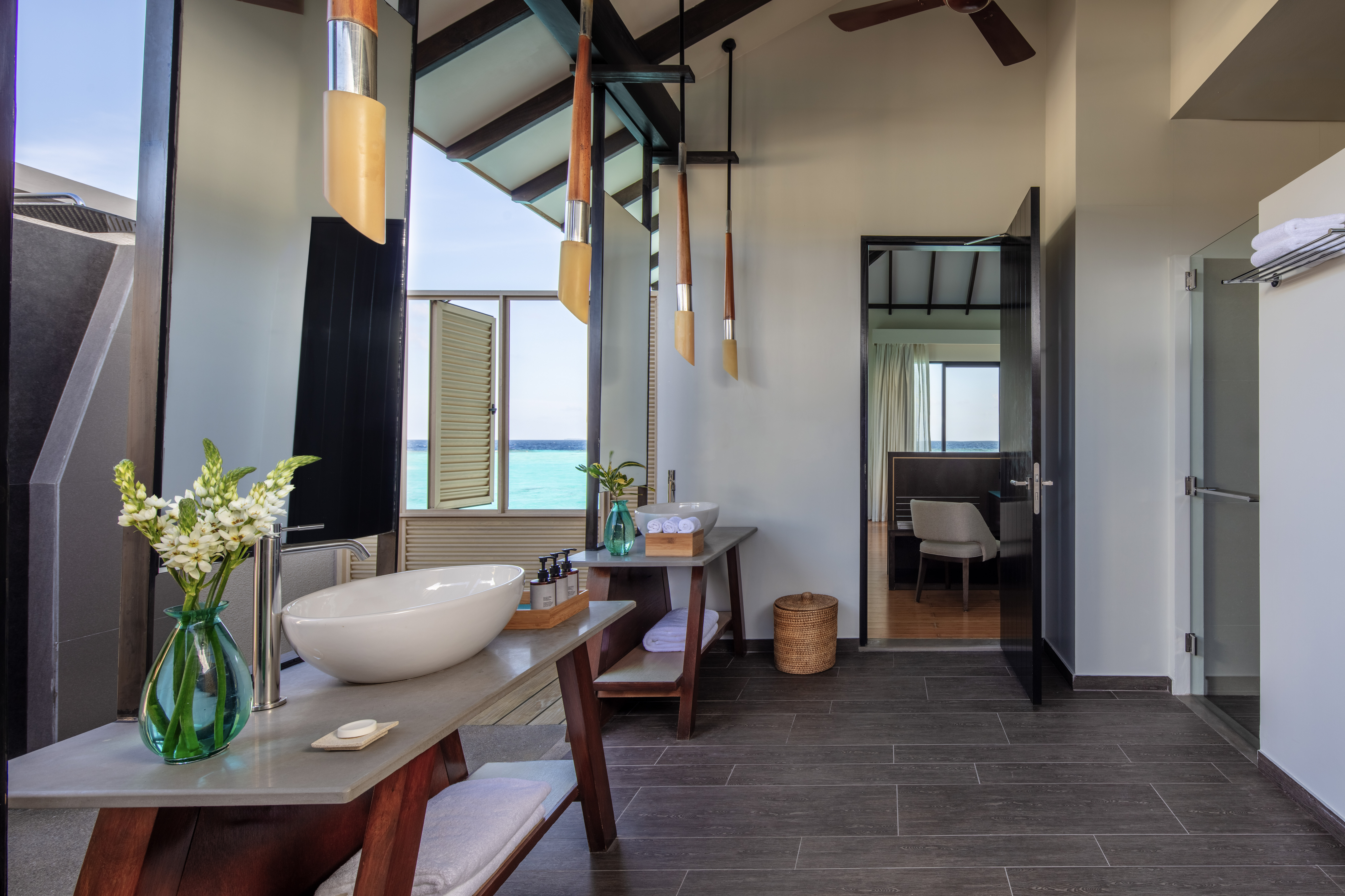 Suite Overwater with Pool