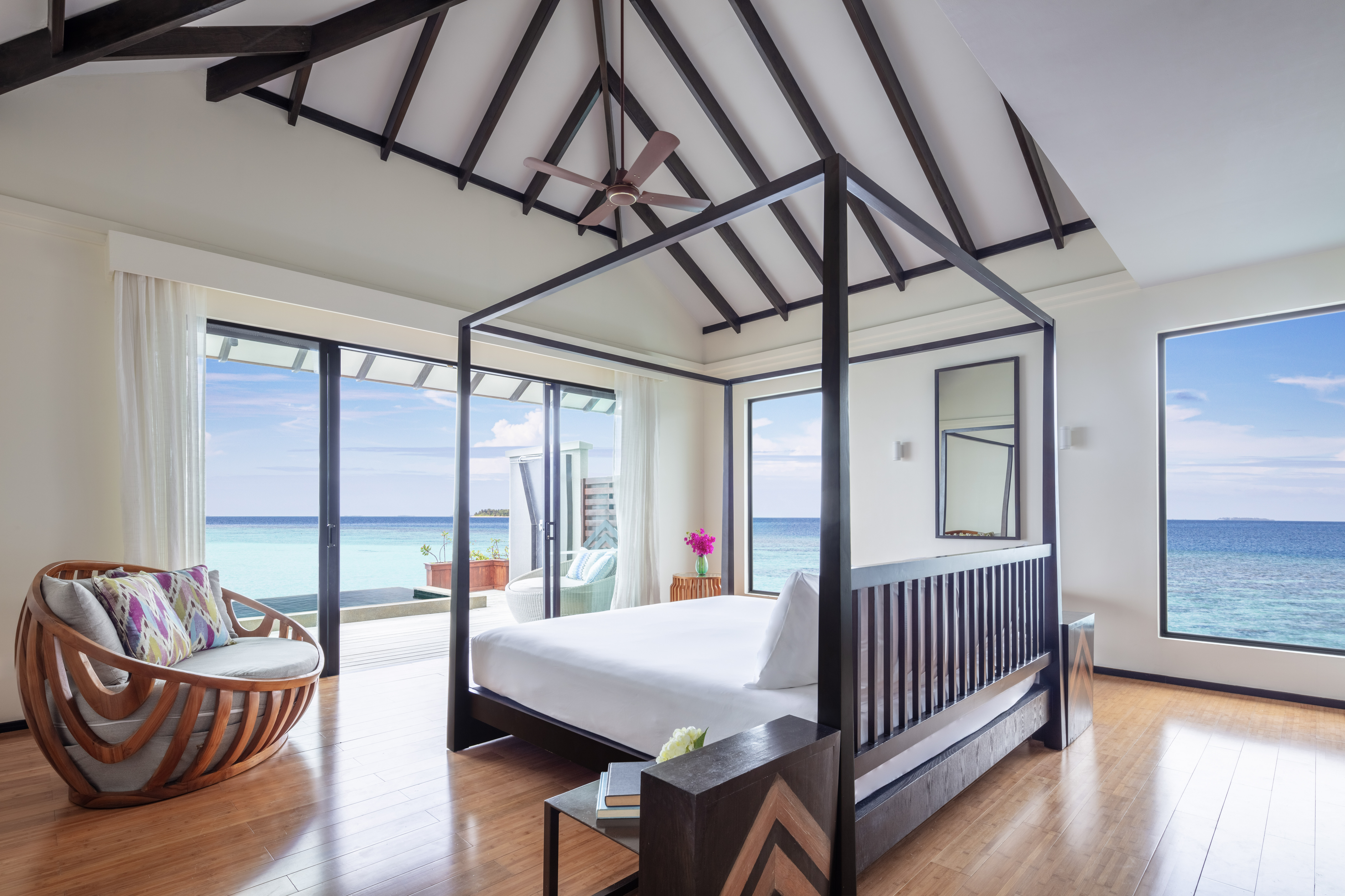 Suite Overwater with Pool