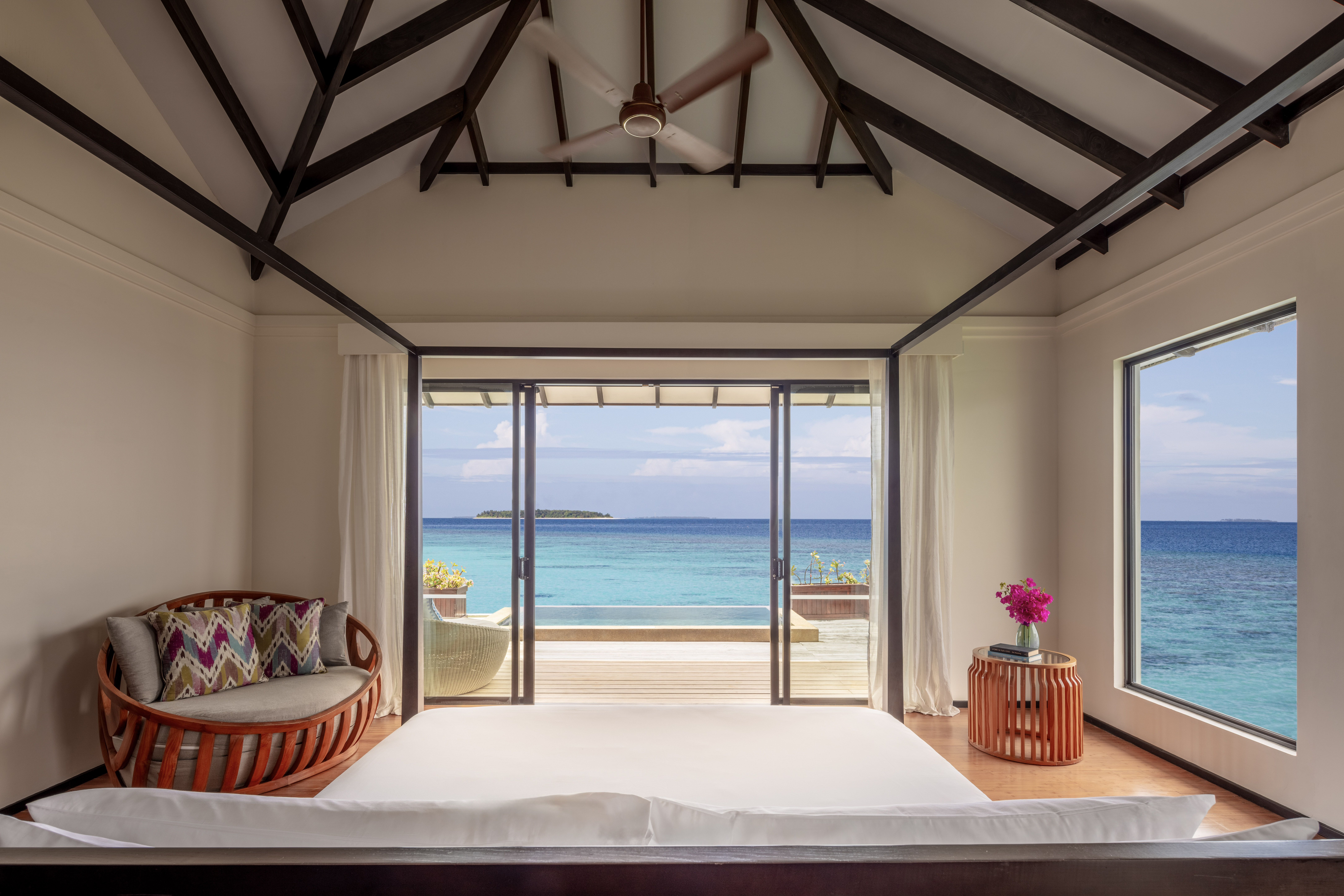 Suite Overwater with Pool