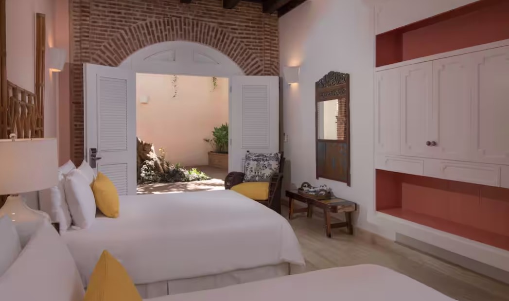 Quadruple Capacity 4 One Bedroom