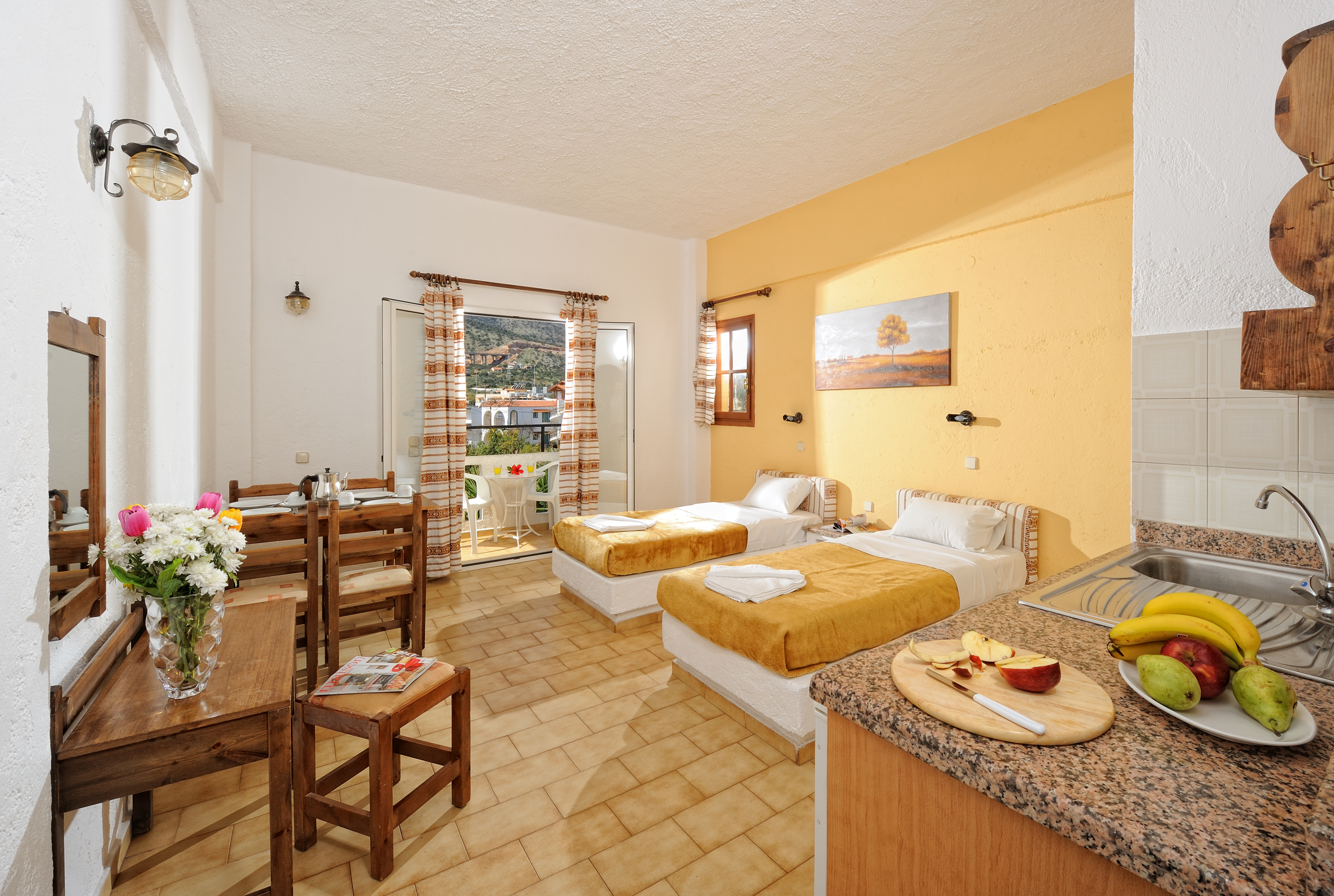 Apartment Capacity 4