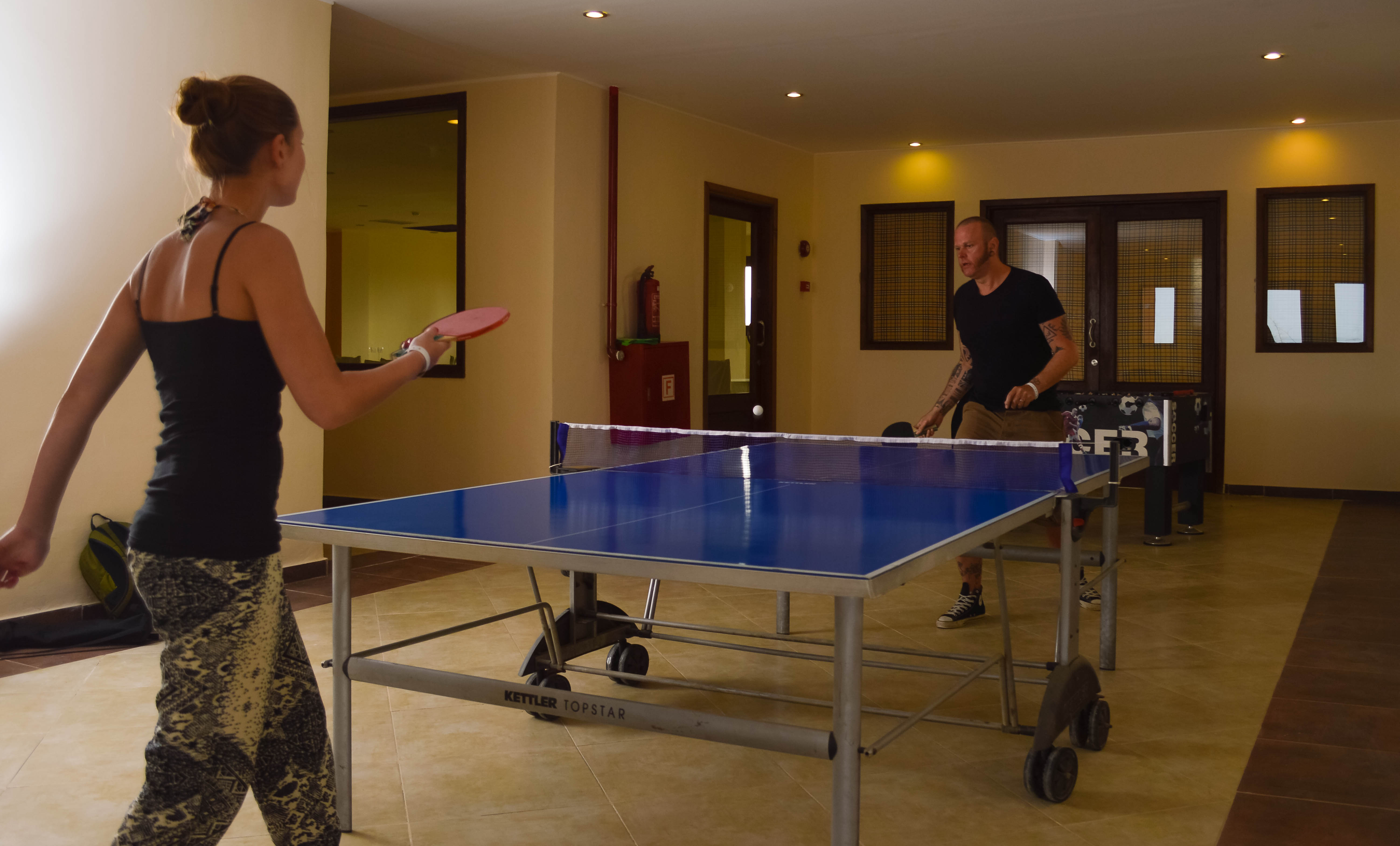 Sports and Entertainment