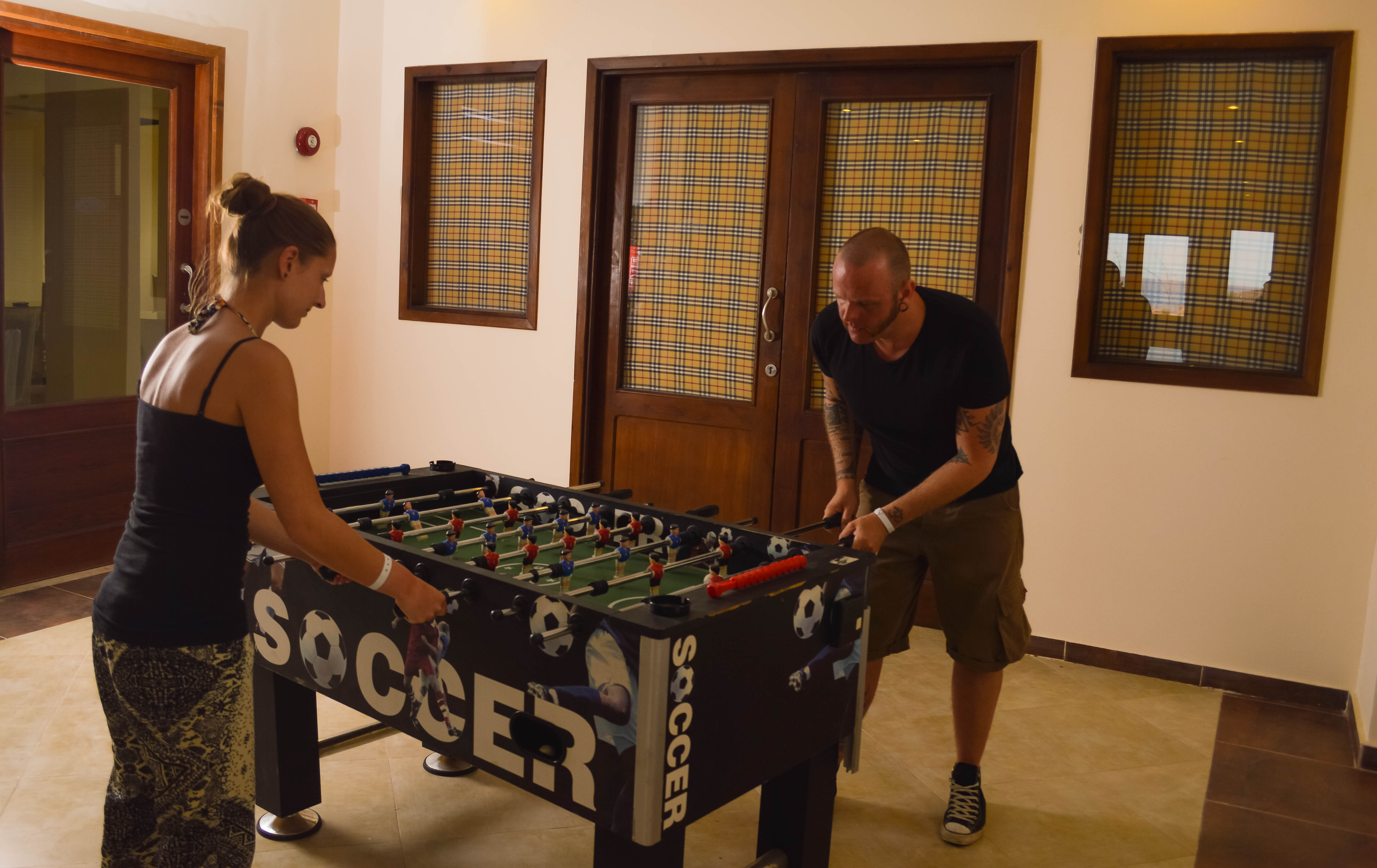 Sports and Entertainment