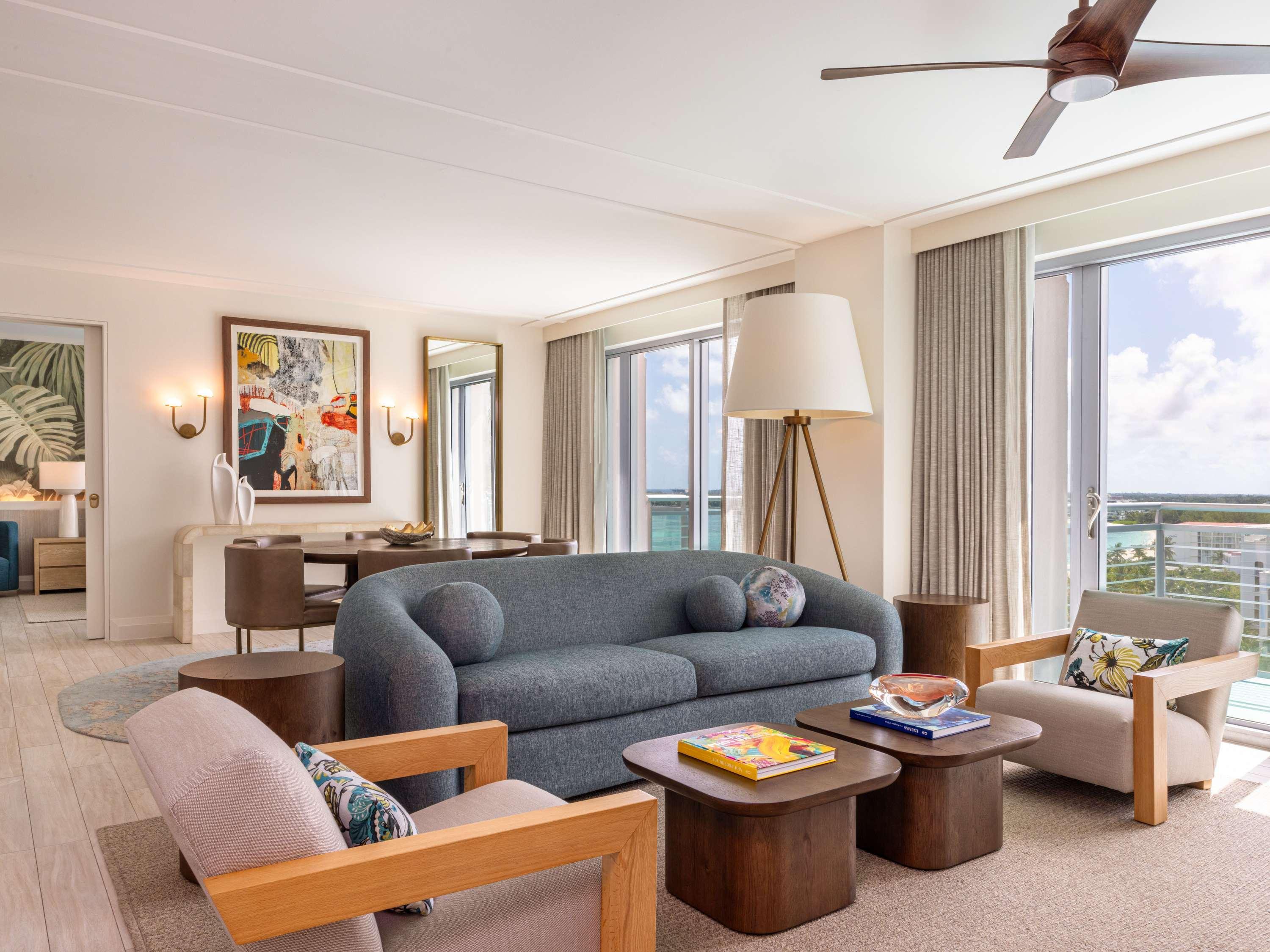 Apartment Ocean View Two Bedrooms