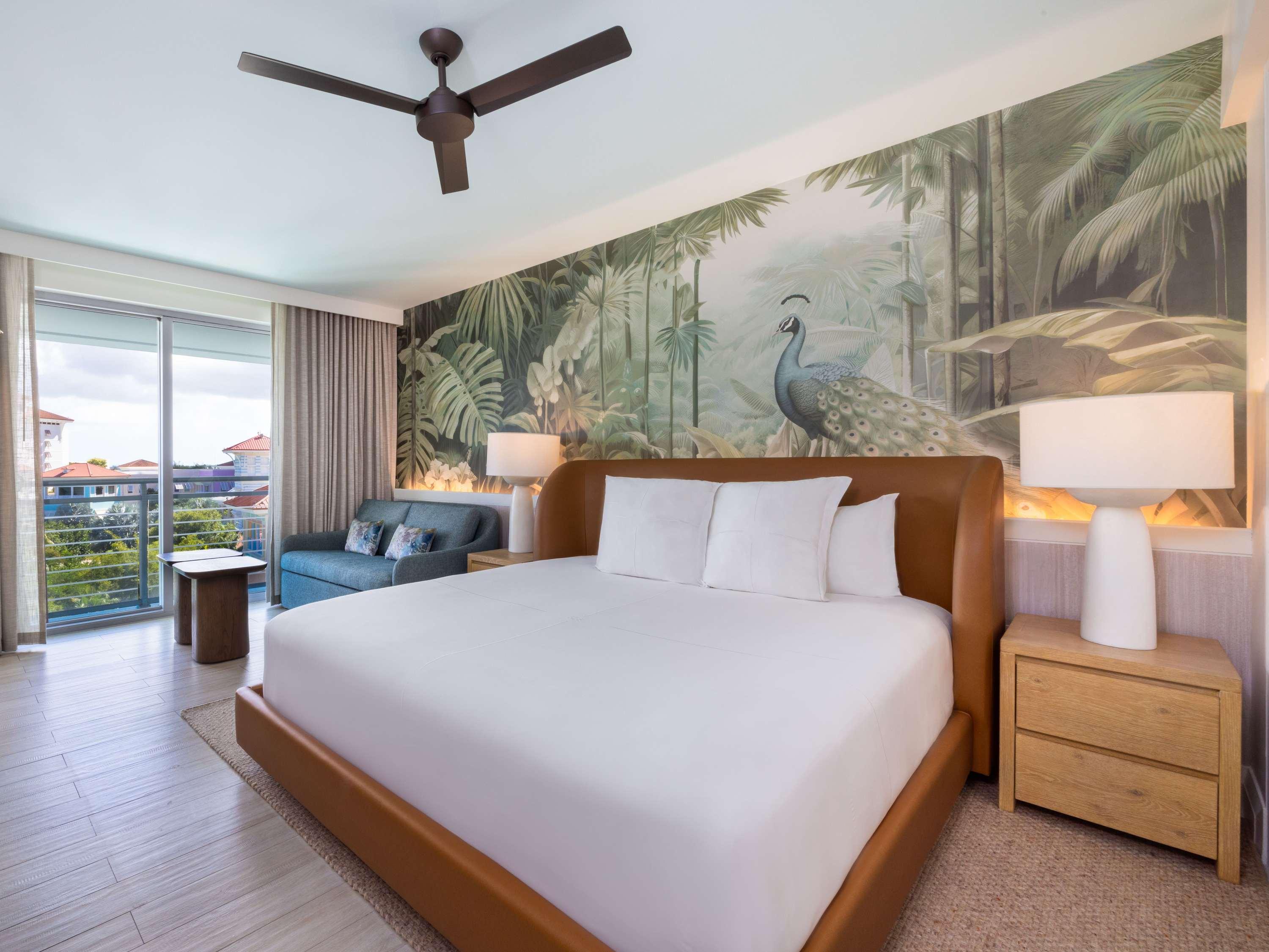 Double Superior King Bed