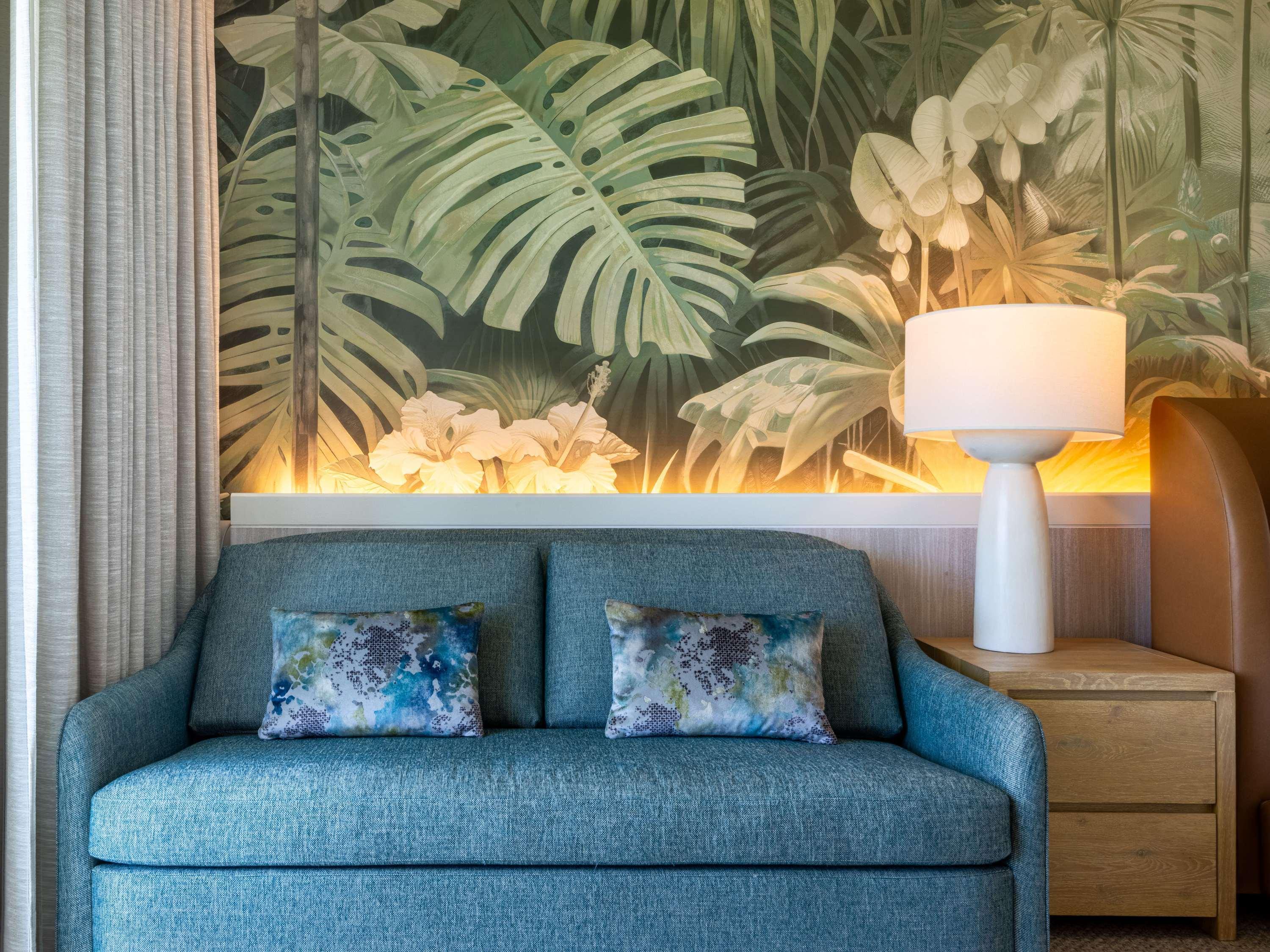 Double Superior King Bed