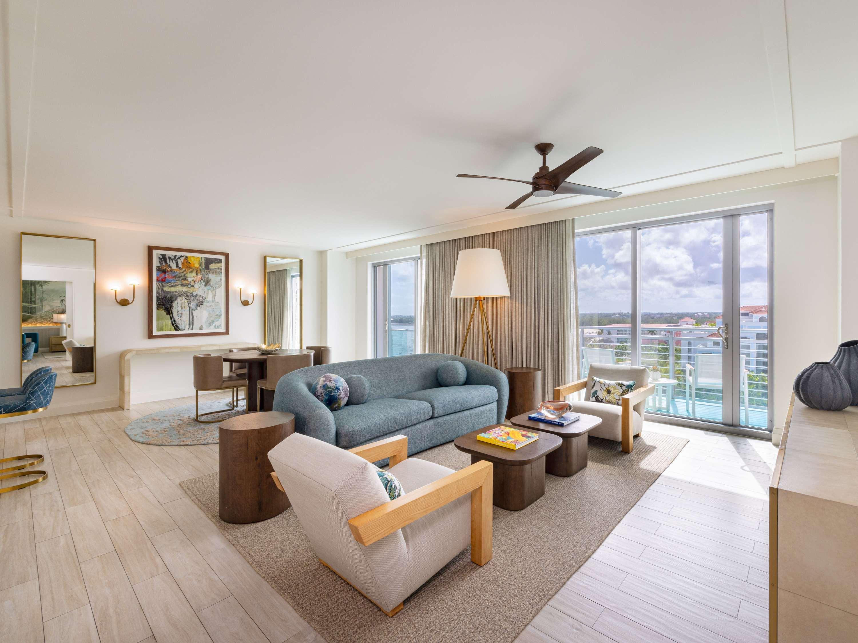 Junior Suite Superior King Bed