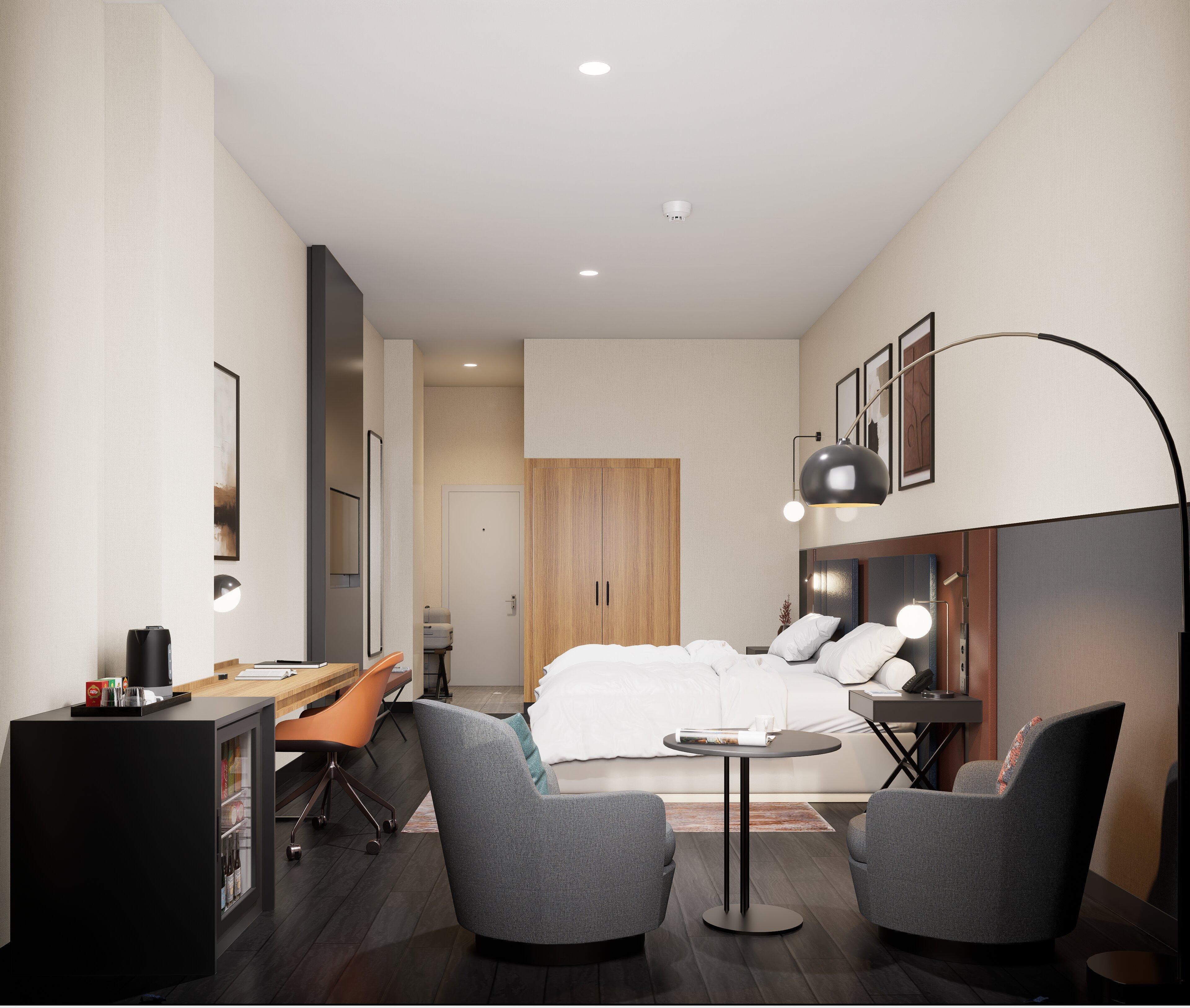 Double or Twin Standard