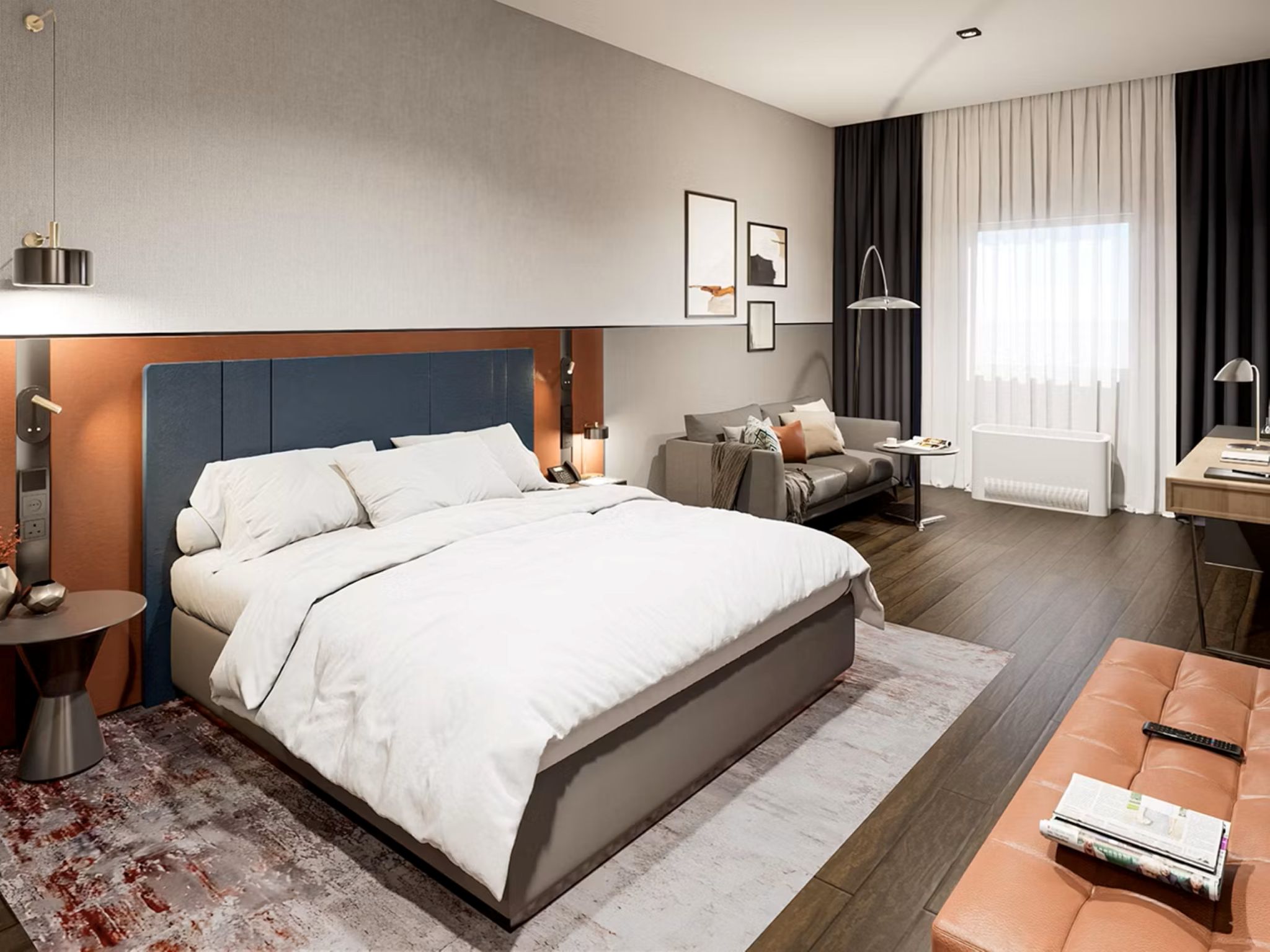 Double or Twin Premium