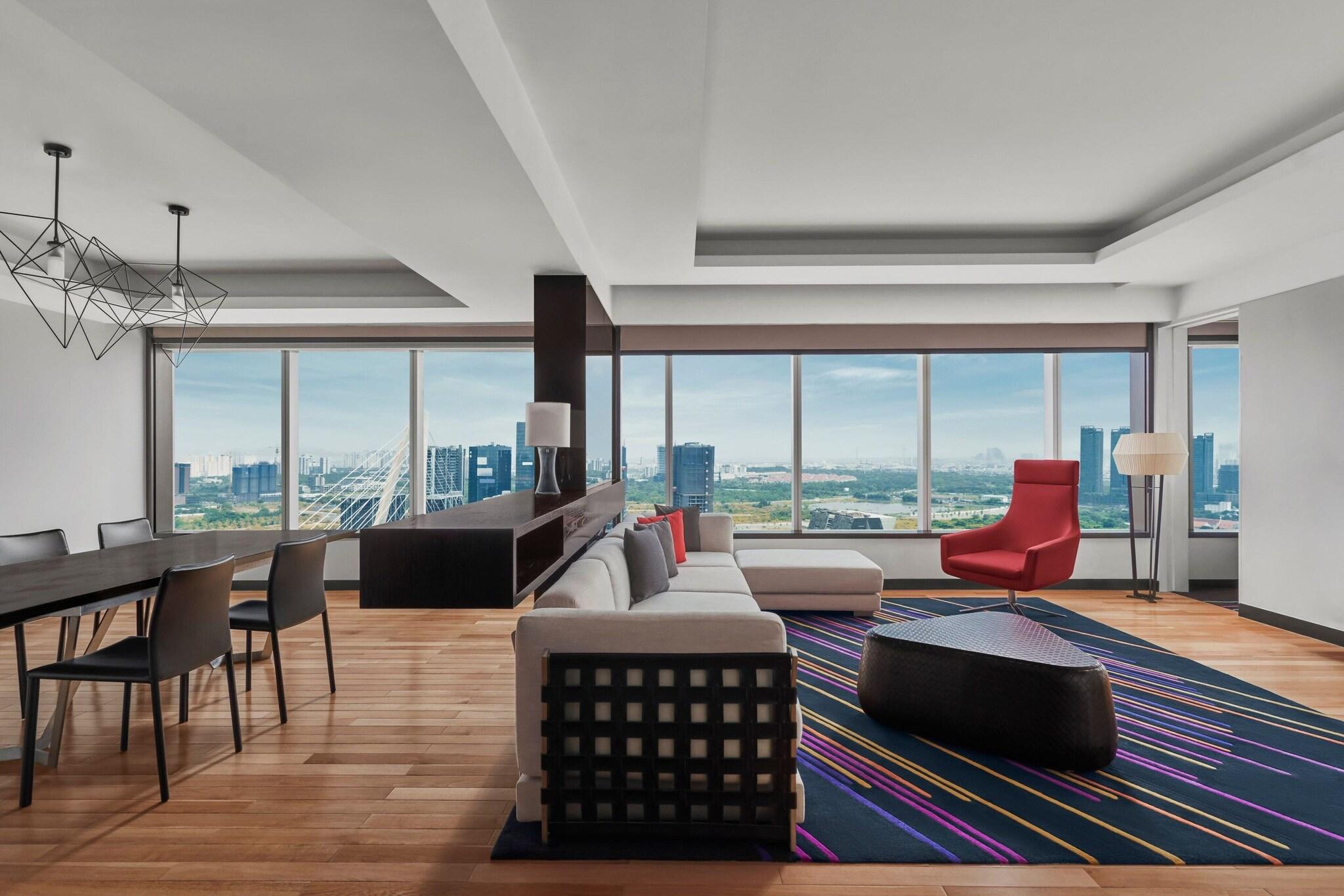 Double King Size Bed