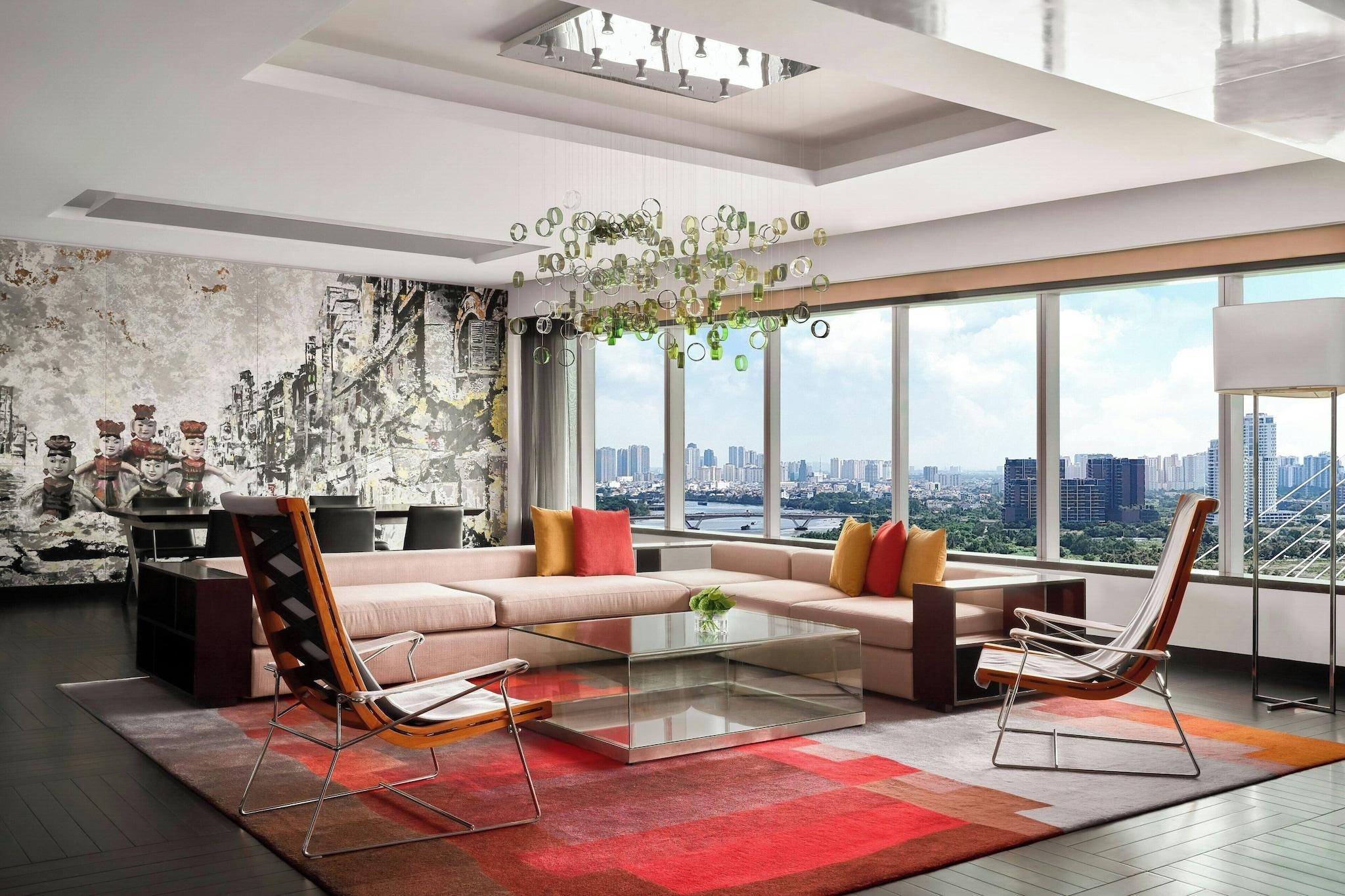 Suite Presidential with Views