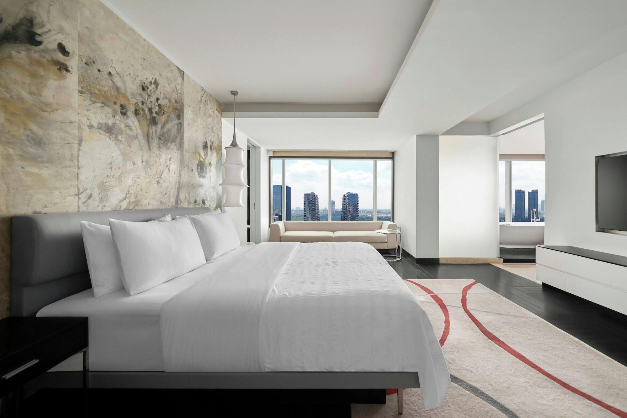 Suite Presidential with Views