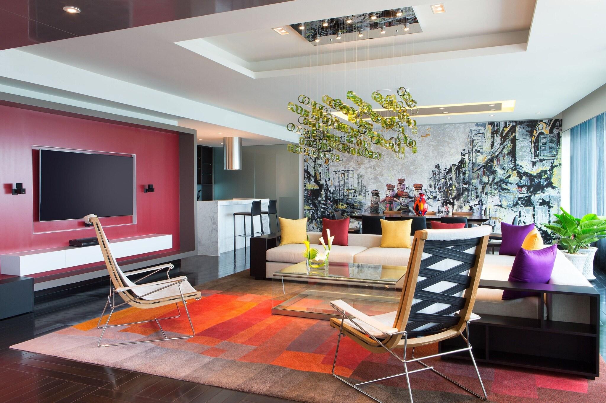 Suite Presidential with Views