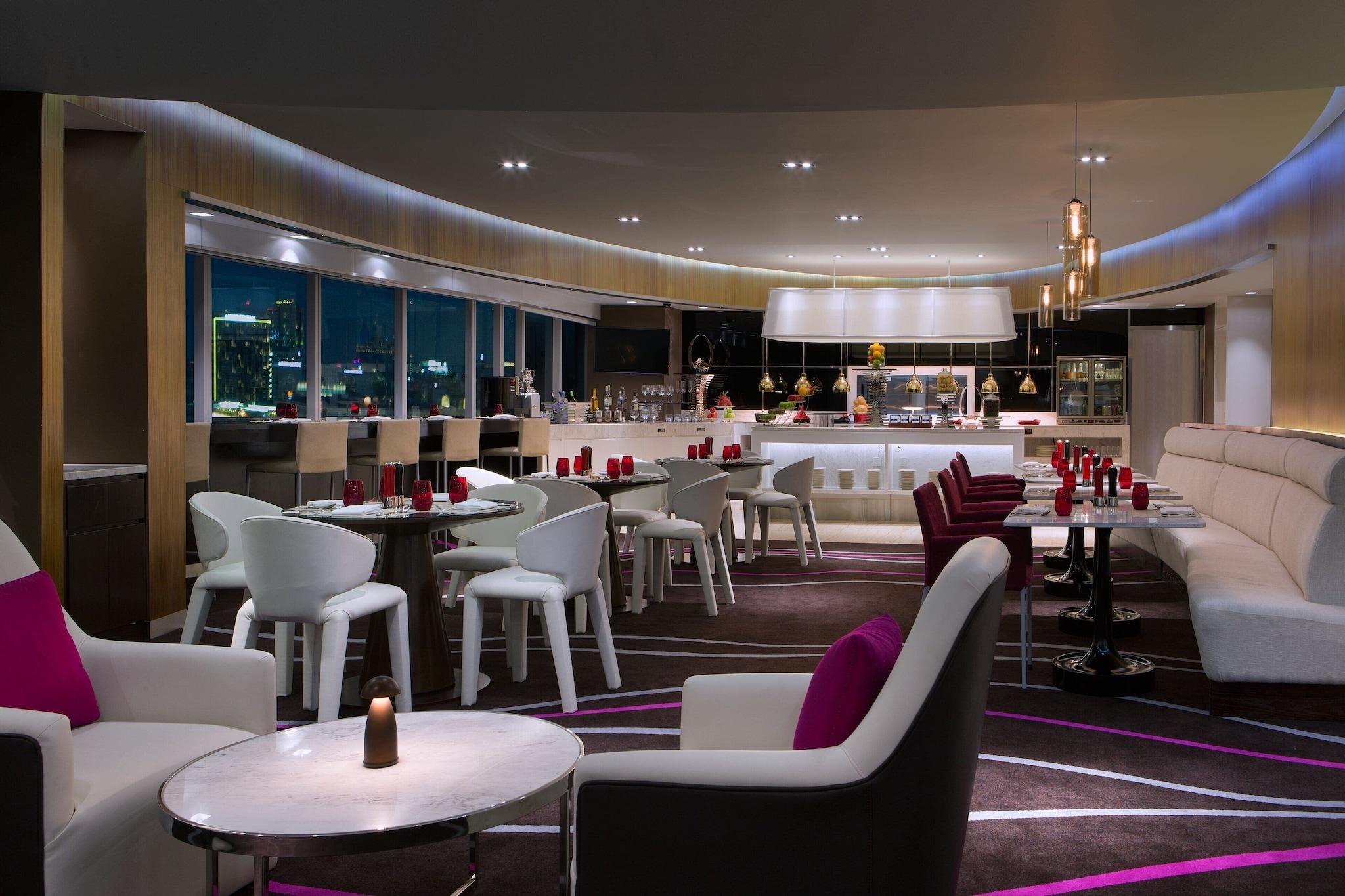 Double Club with Views