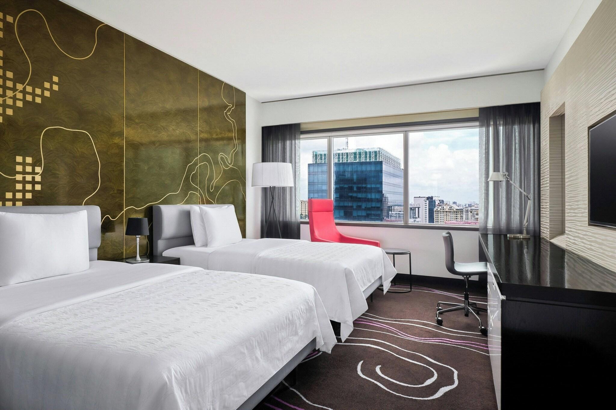 Double Club with Views