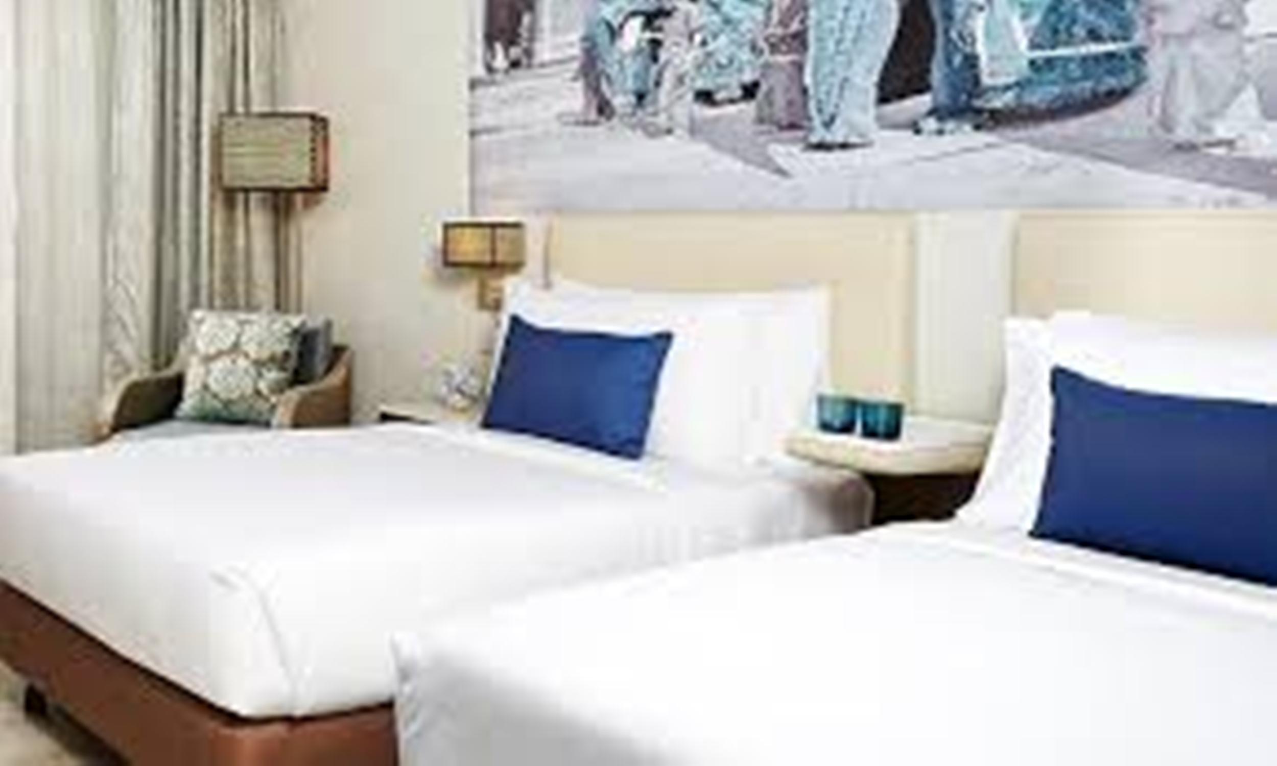 Double Deluxe Lake View