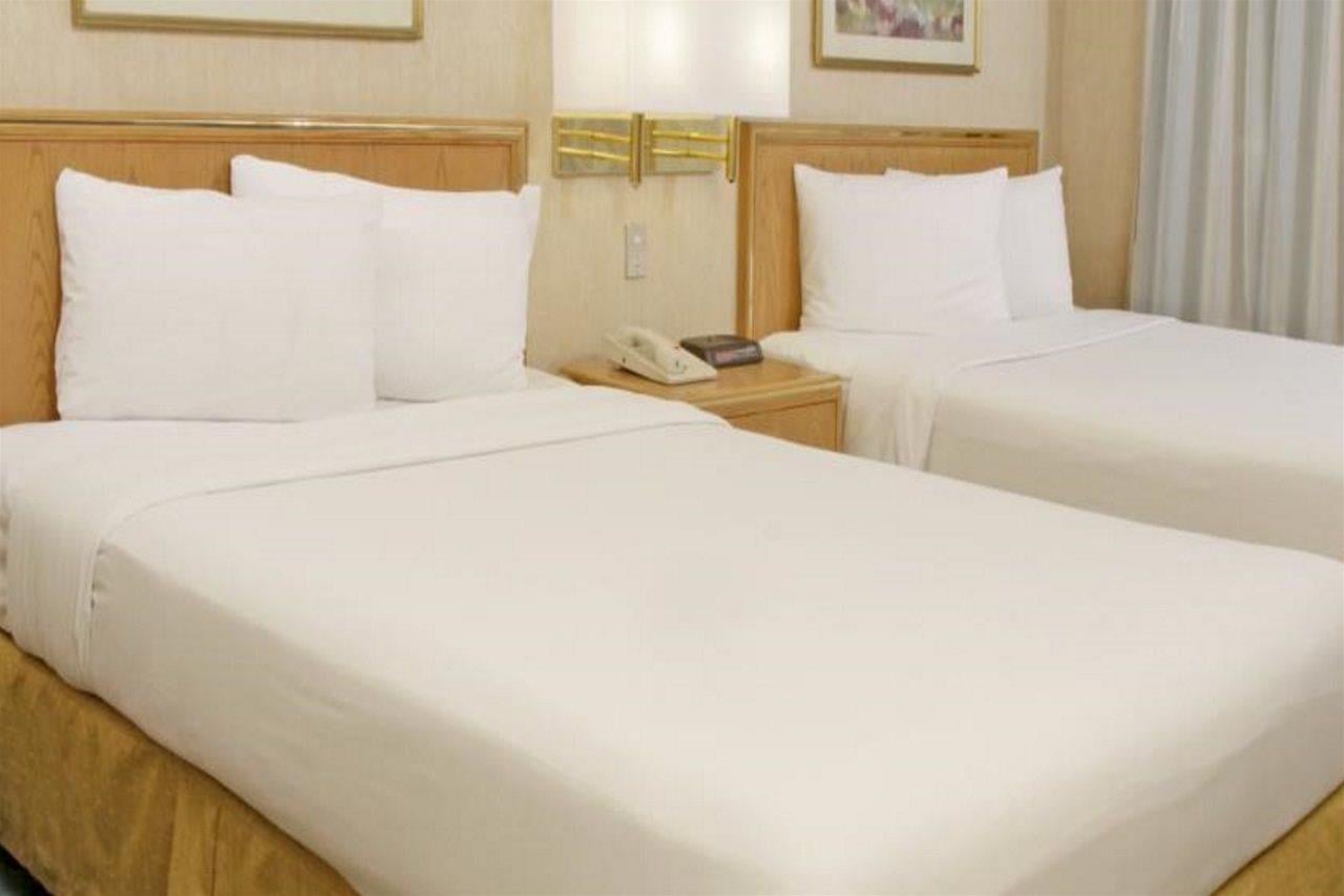 Double Two Double Beds