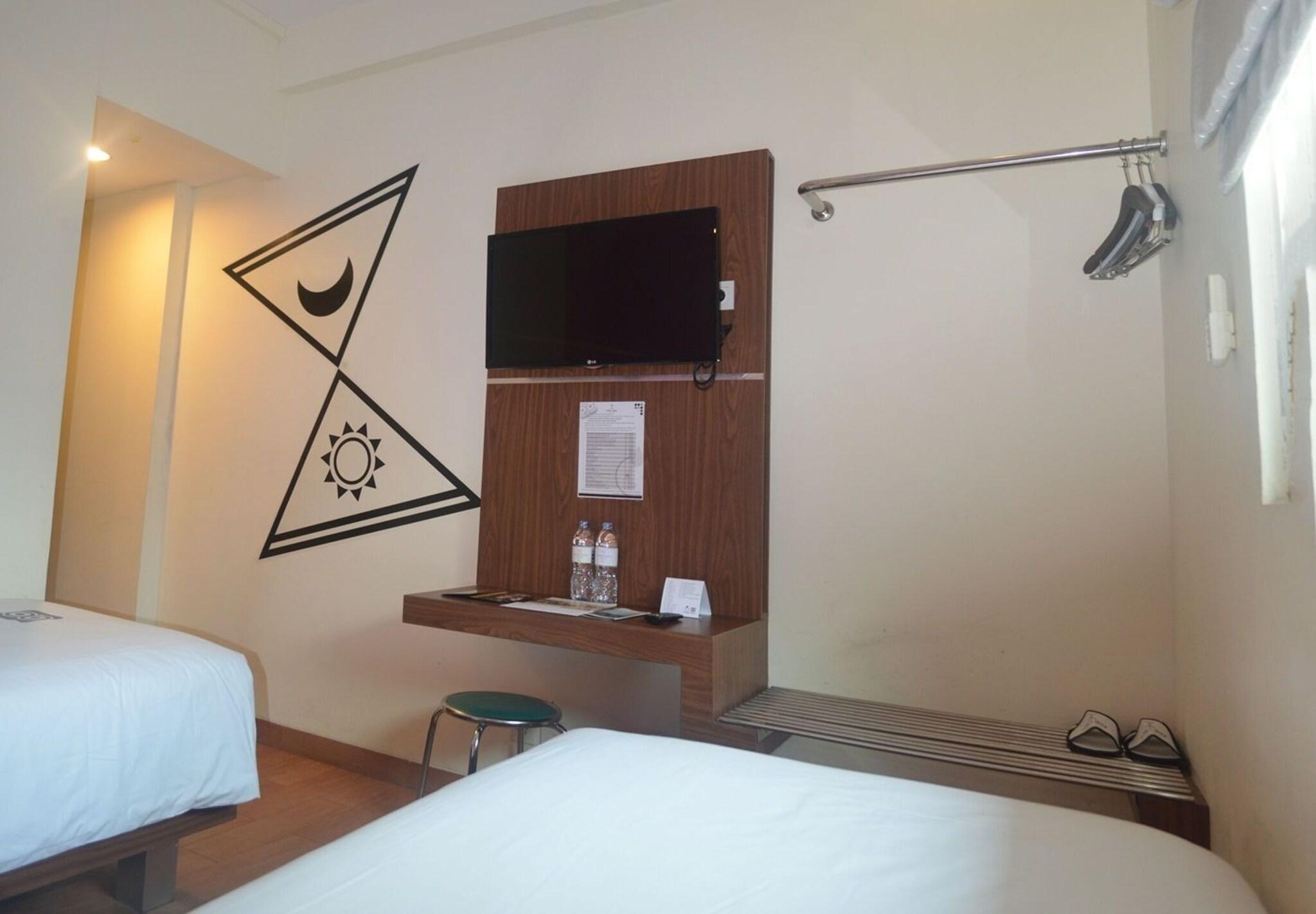 Twin Superior Two Bedrooms