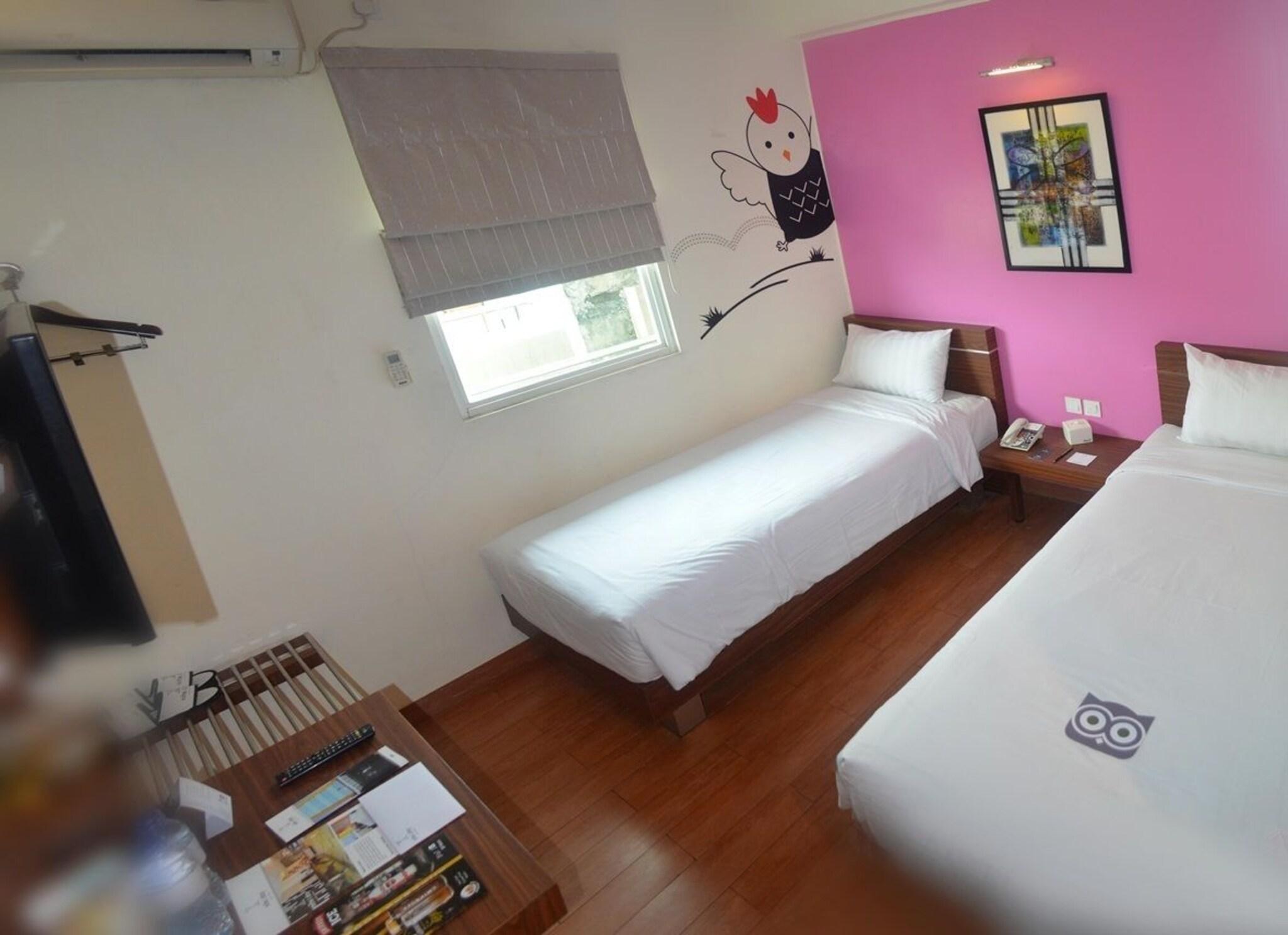 Twin Superior Two Bedrooms