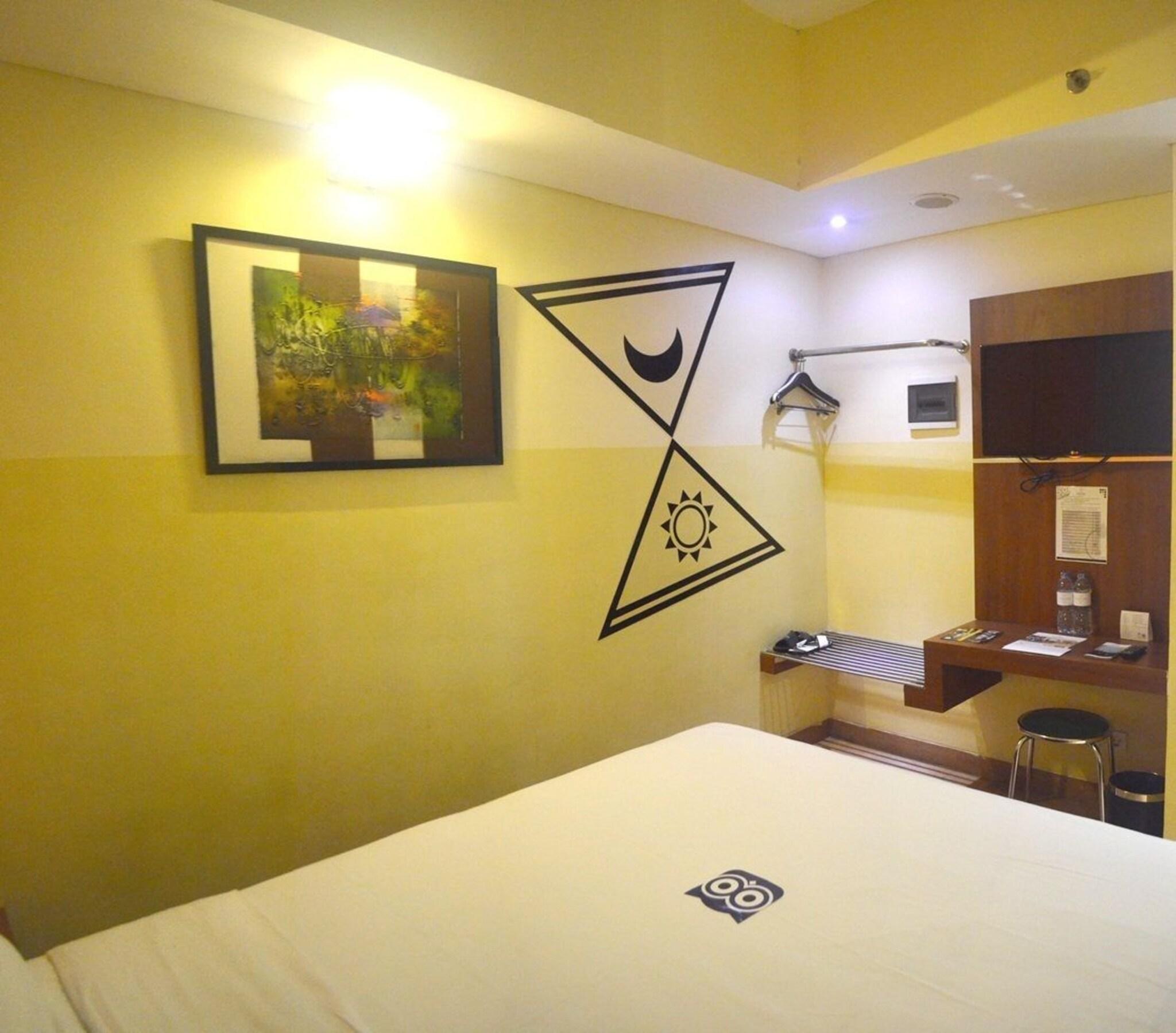 Double Superior Queen Bed