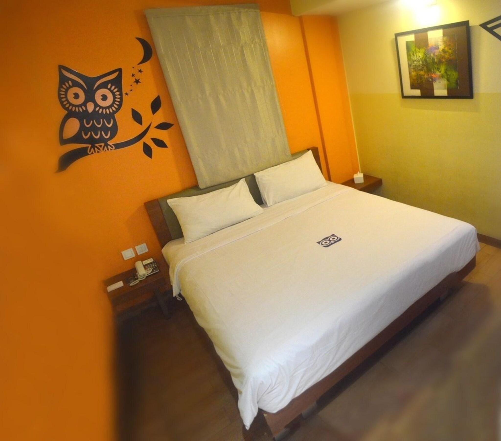 Double Superior Queen Bed