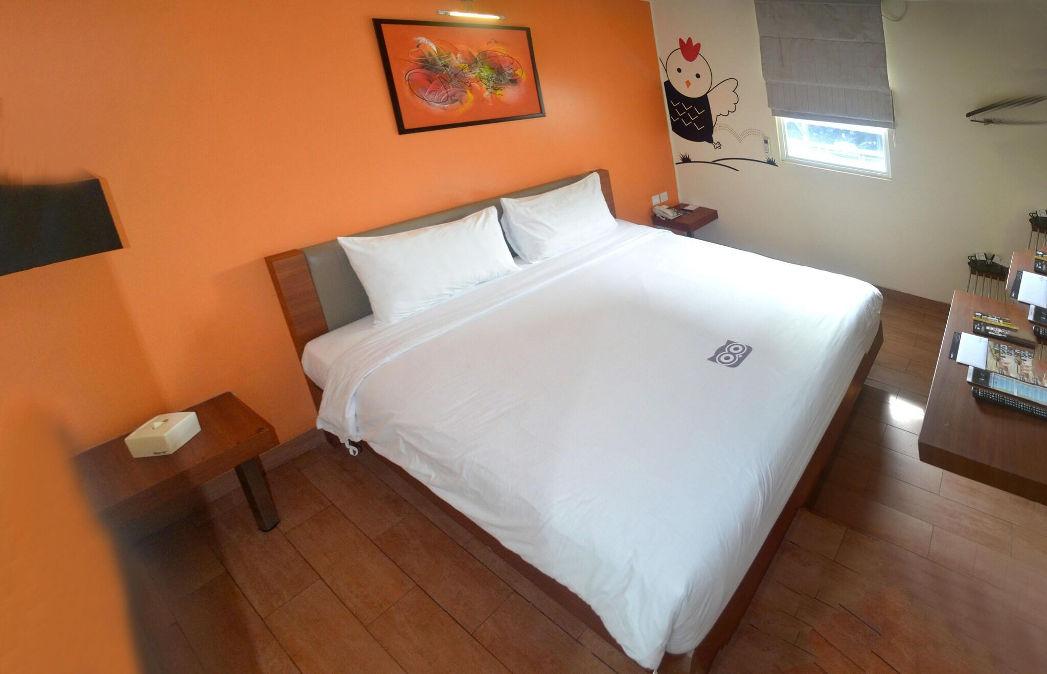 Double Superior Queen Bed