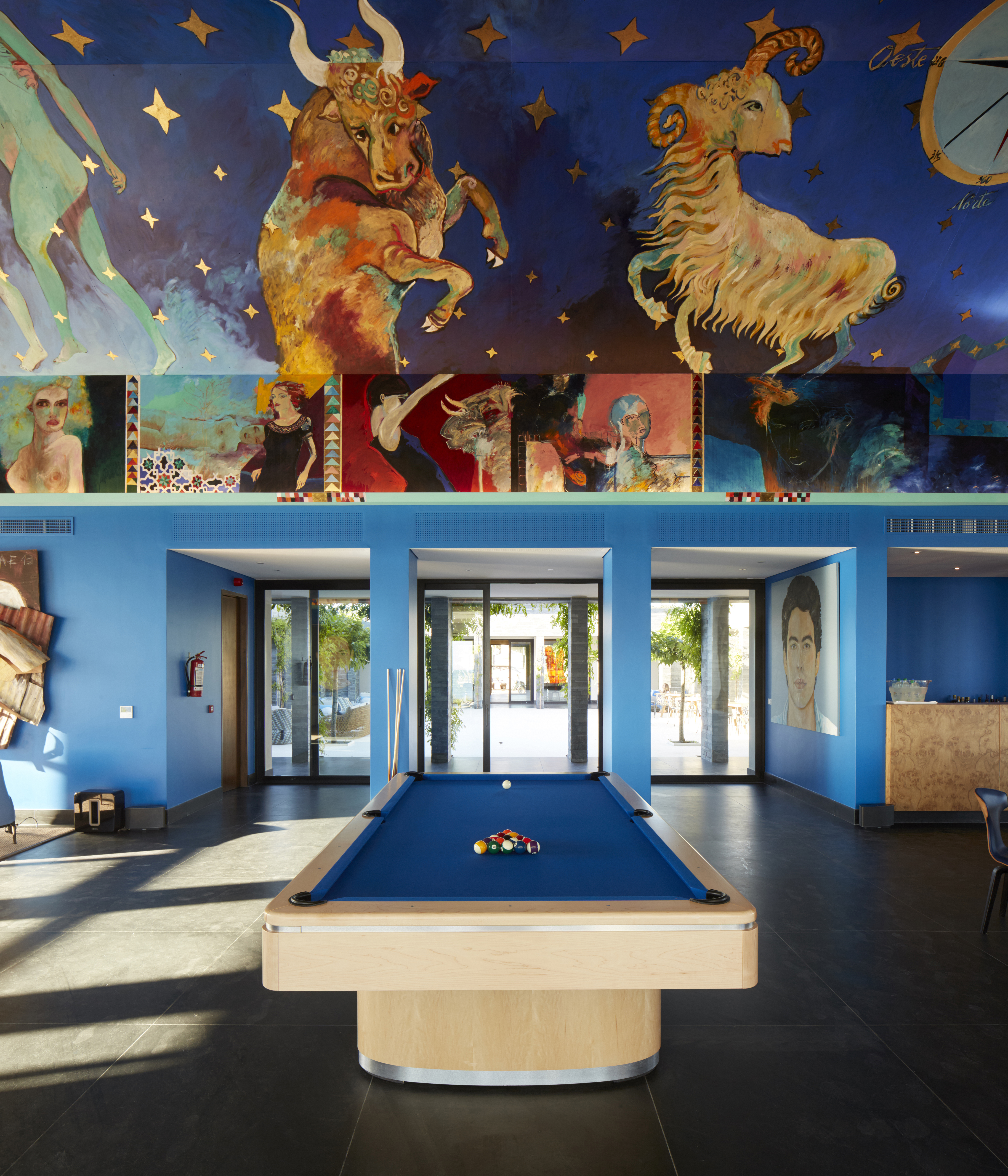 Sports and Entertainment