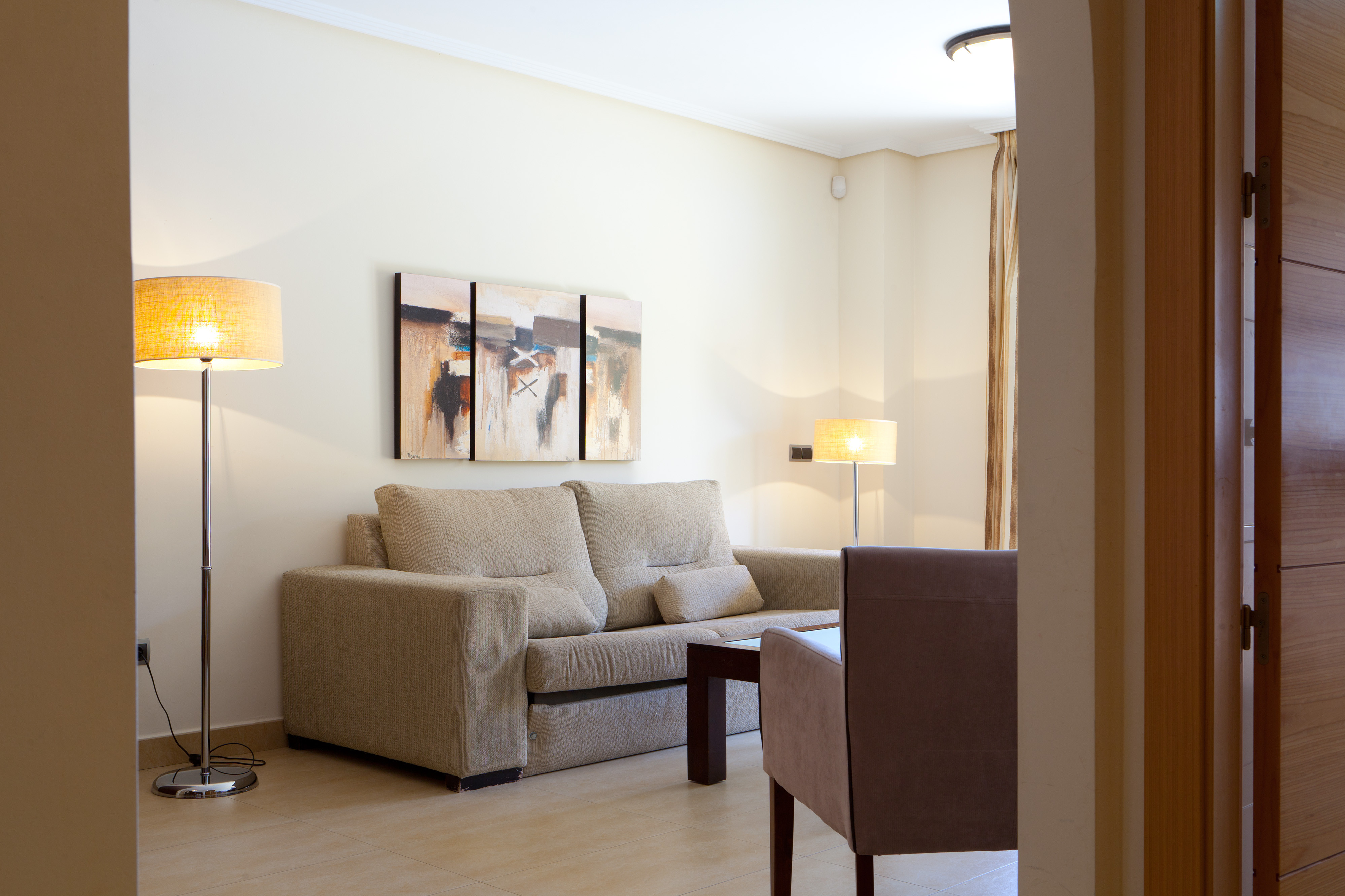 Apartment Two Bedrooms