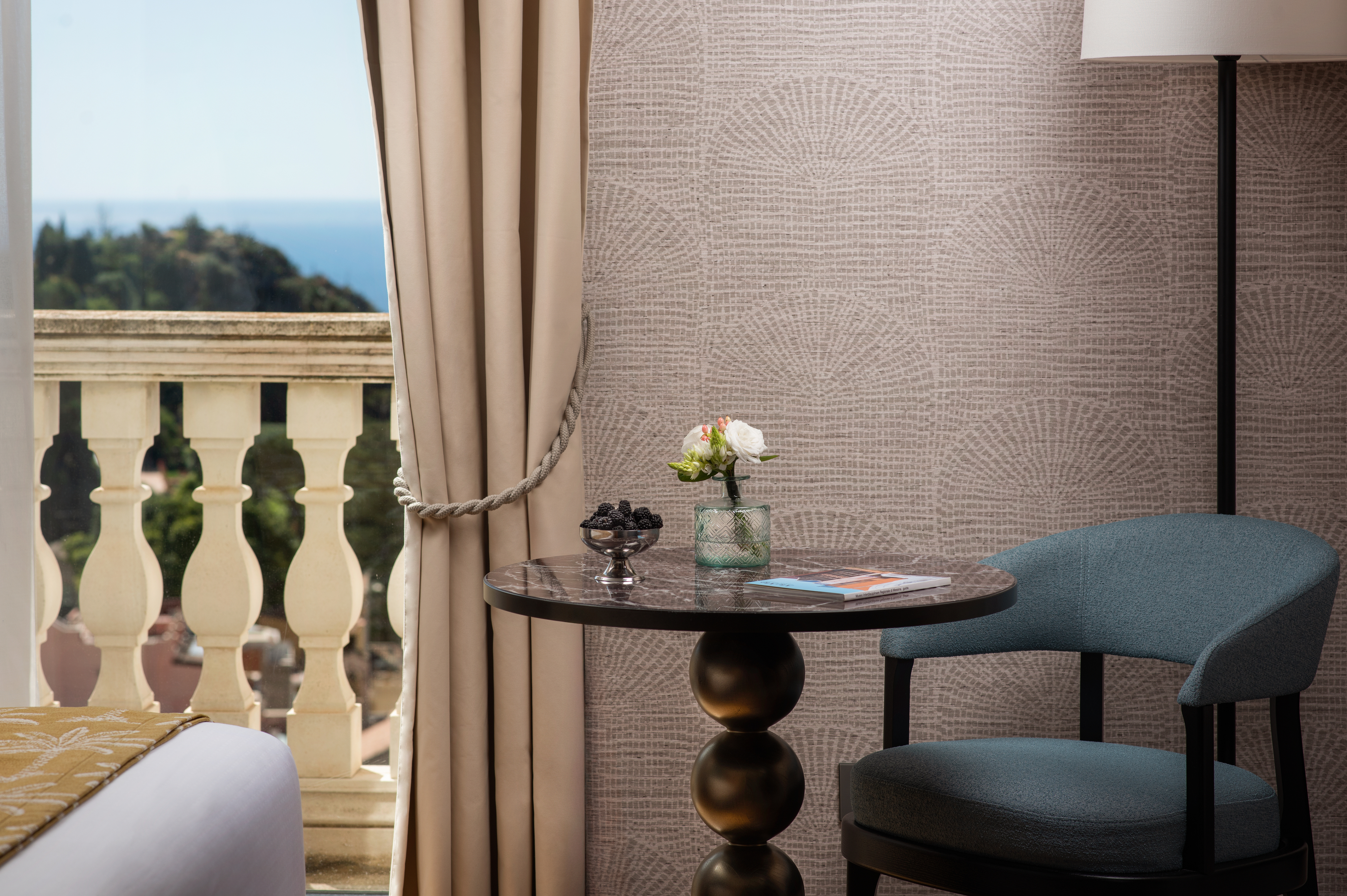 Double Deluxe with Views