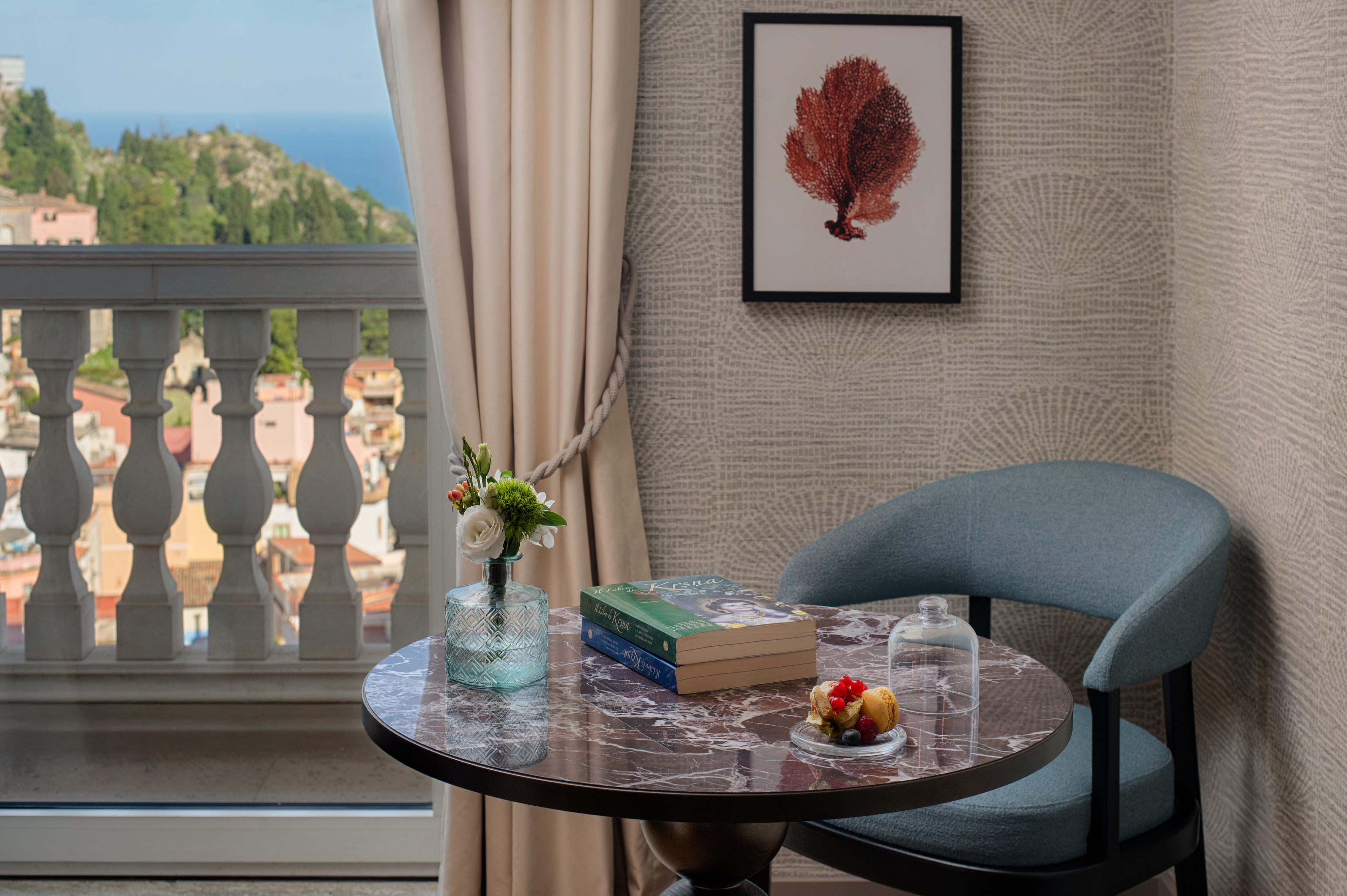 Double Deluxe with Views