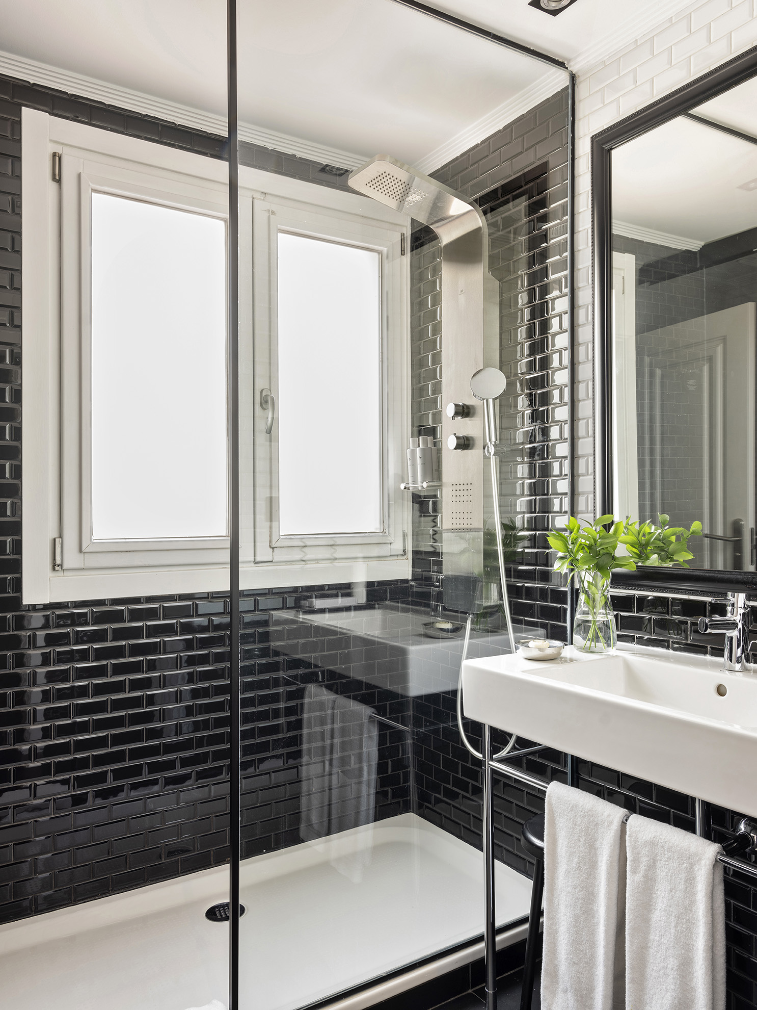 Double Single Deluxe with Terrace