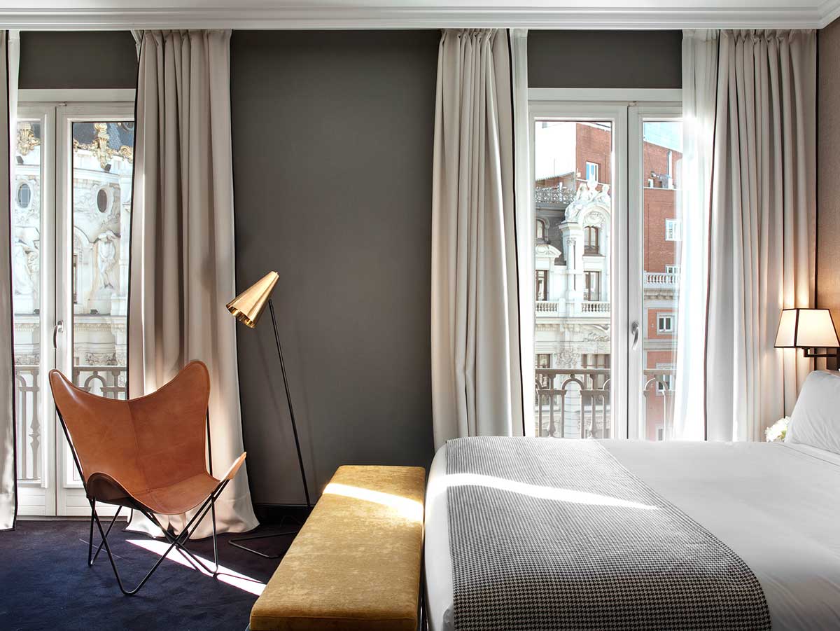 Double or Twin Deluxe City View