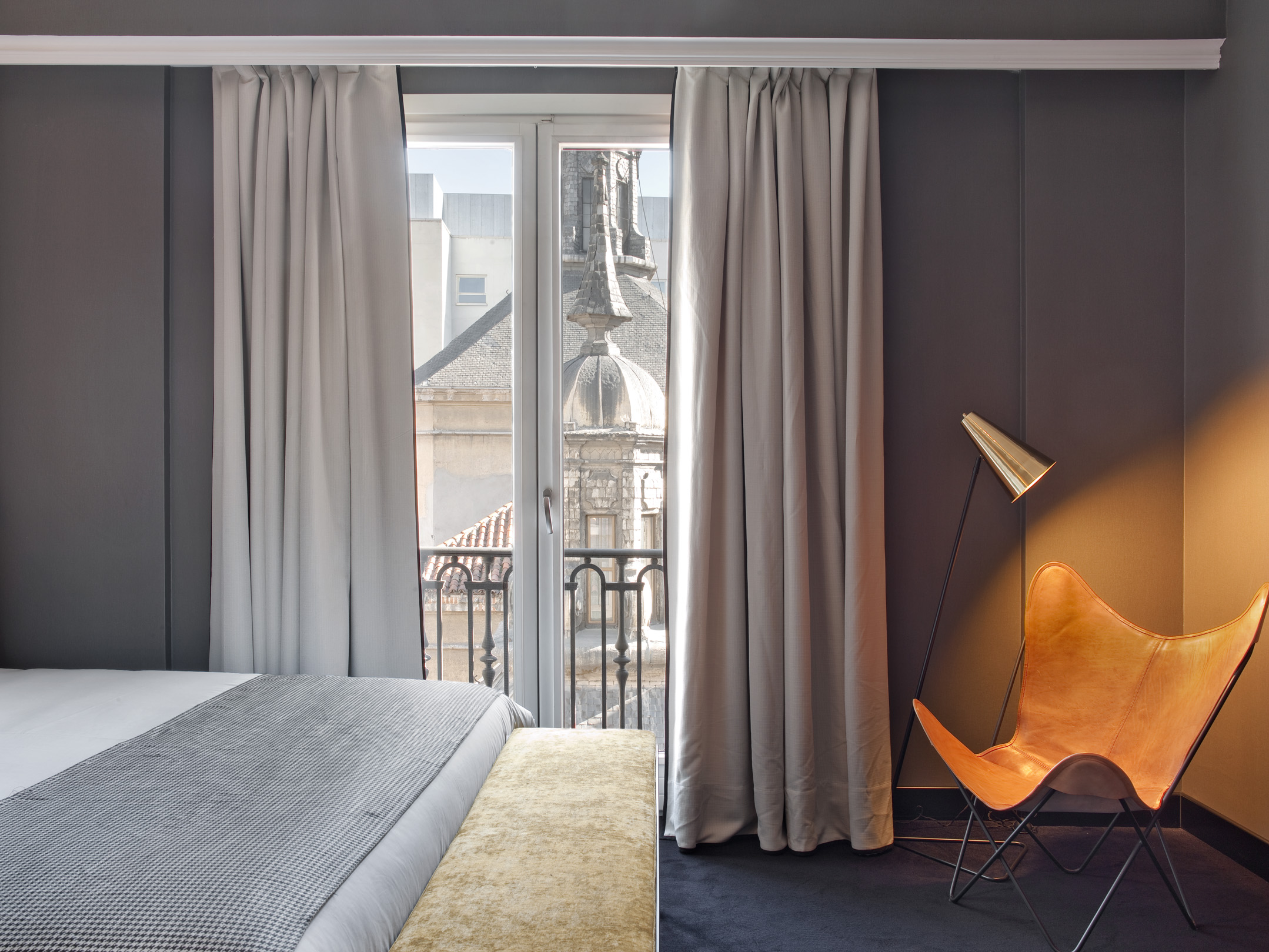 Double or Twin Deluxe City View