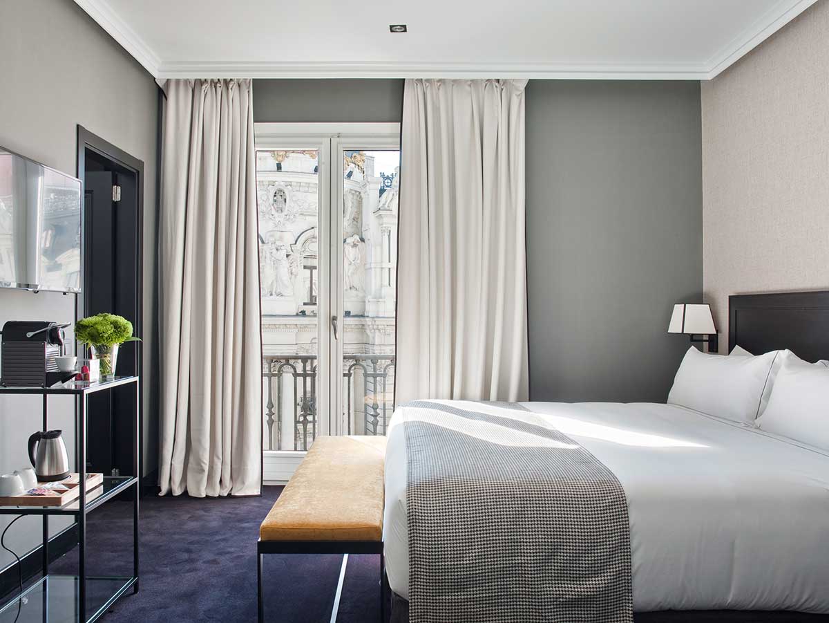 Double or Twin Deluxe City View