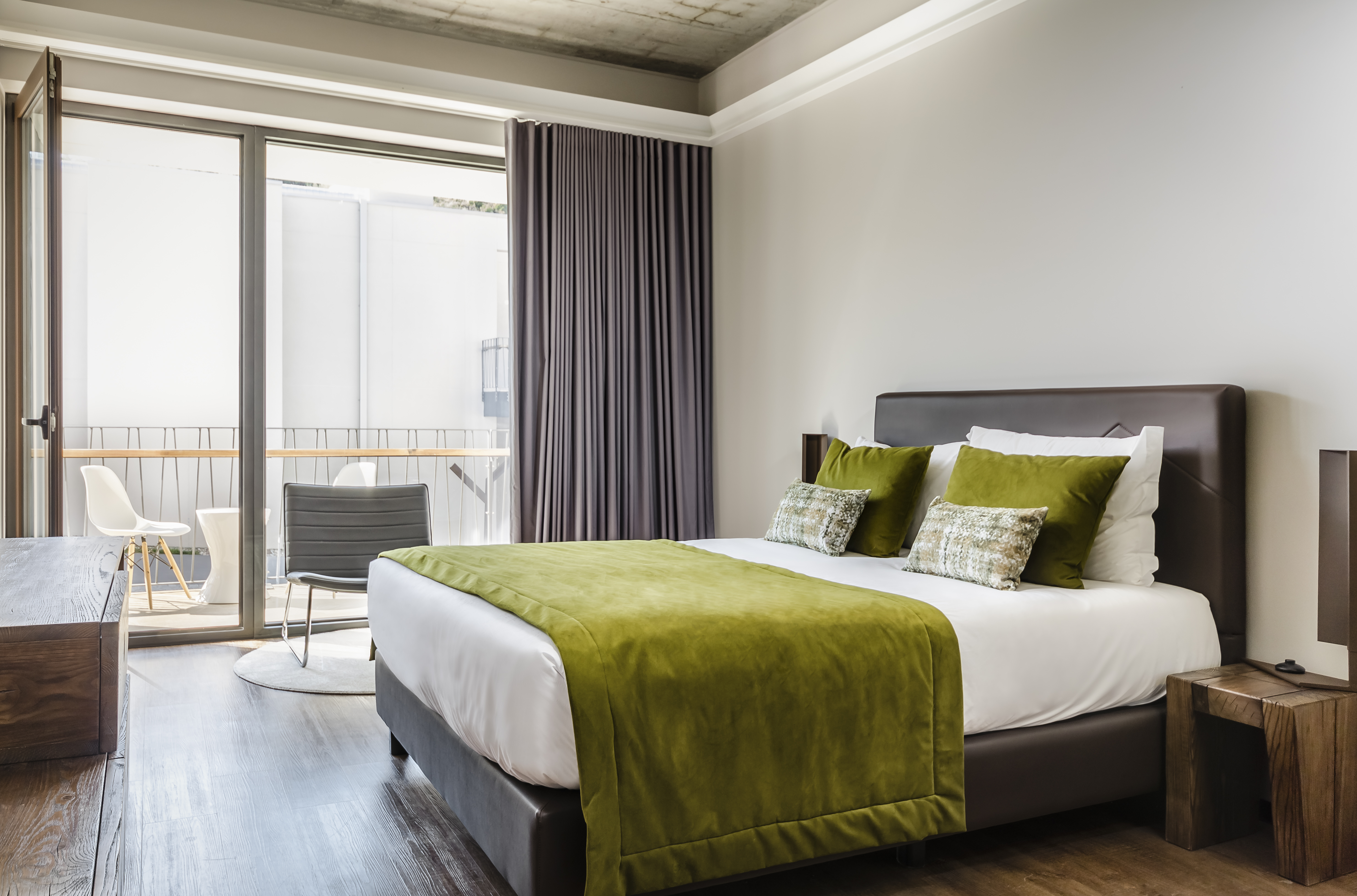 Apartment Deluxe One Bedroom