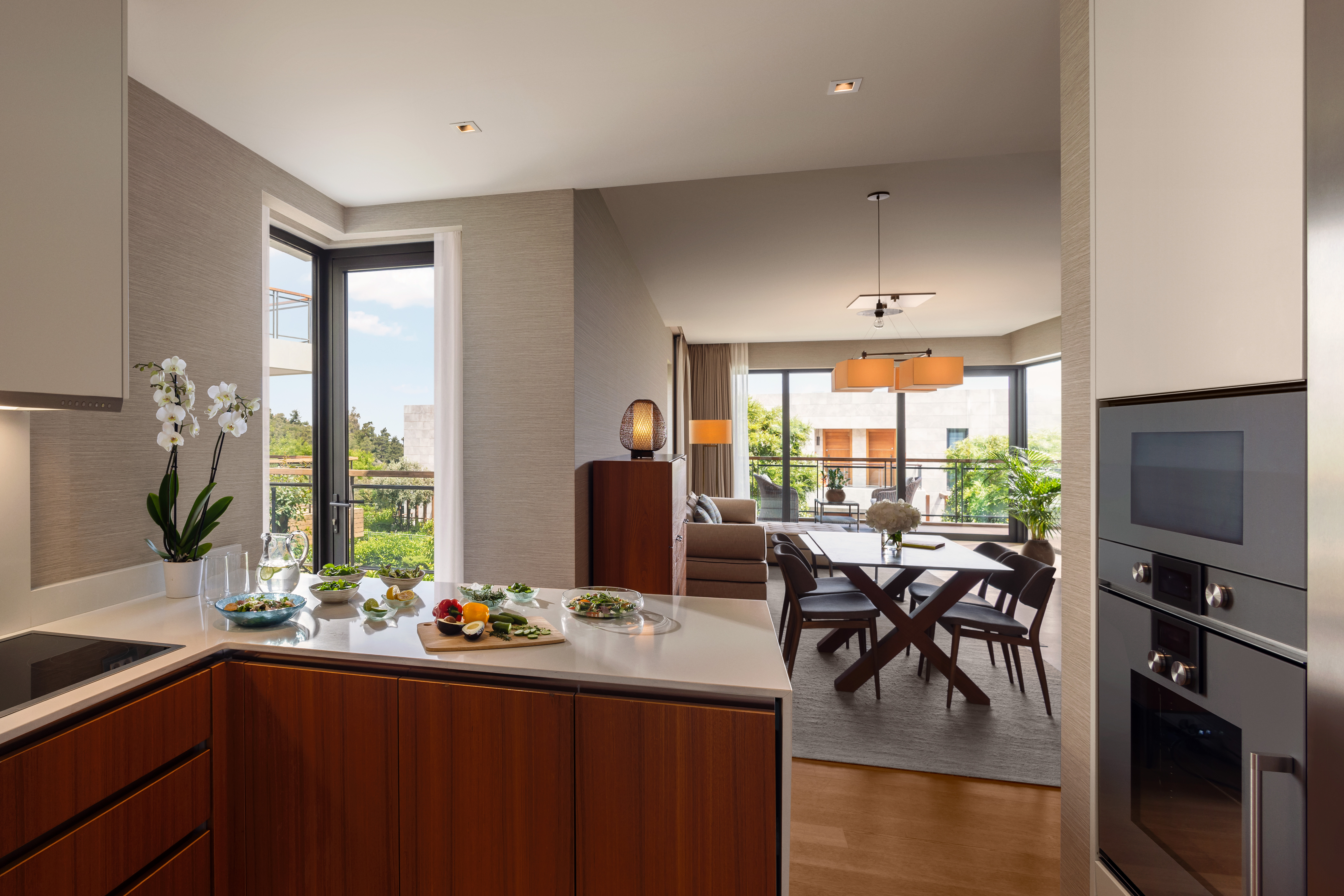 Apartment Two Bedrooms