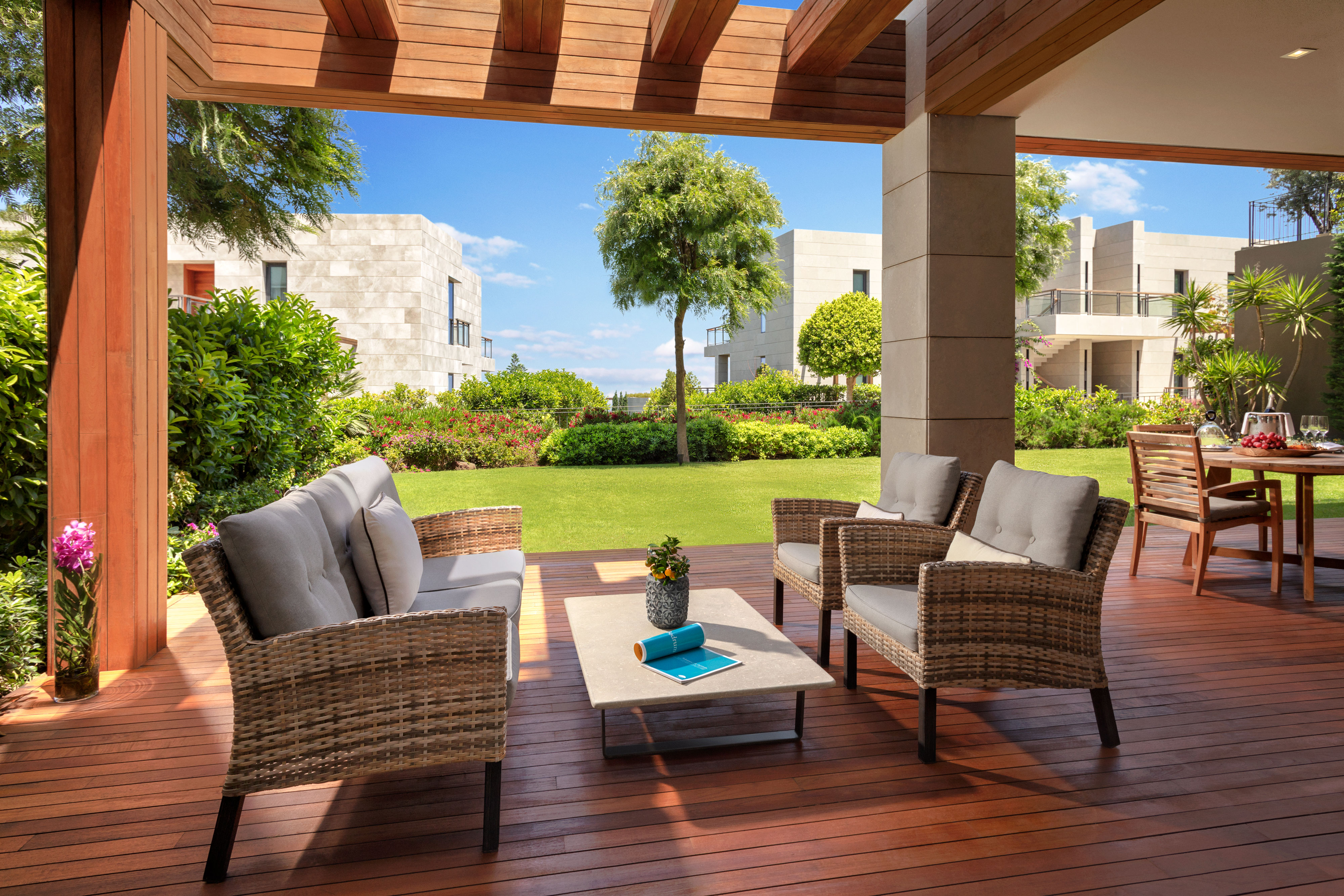 Apartment Three Bedrooms