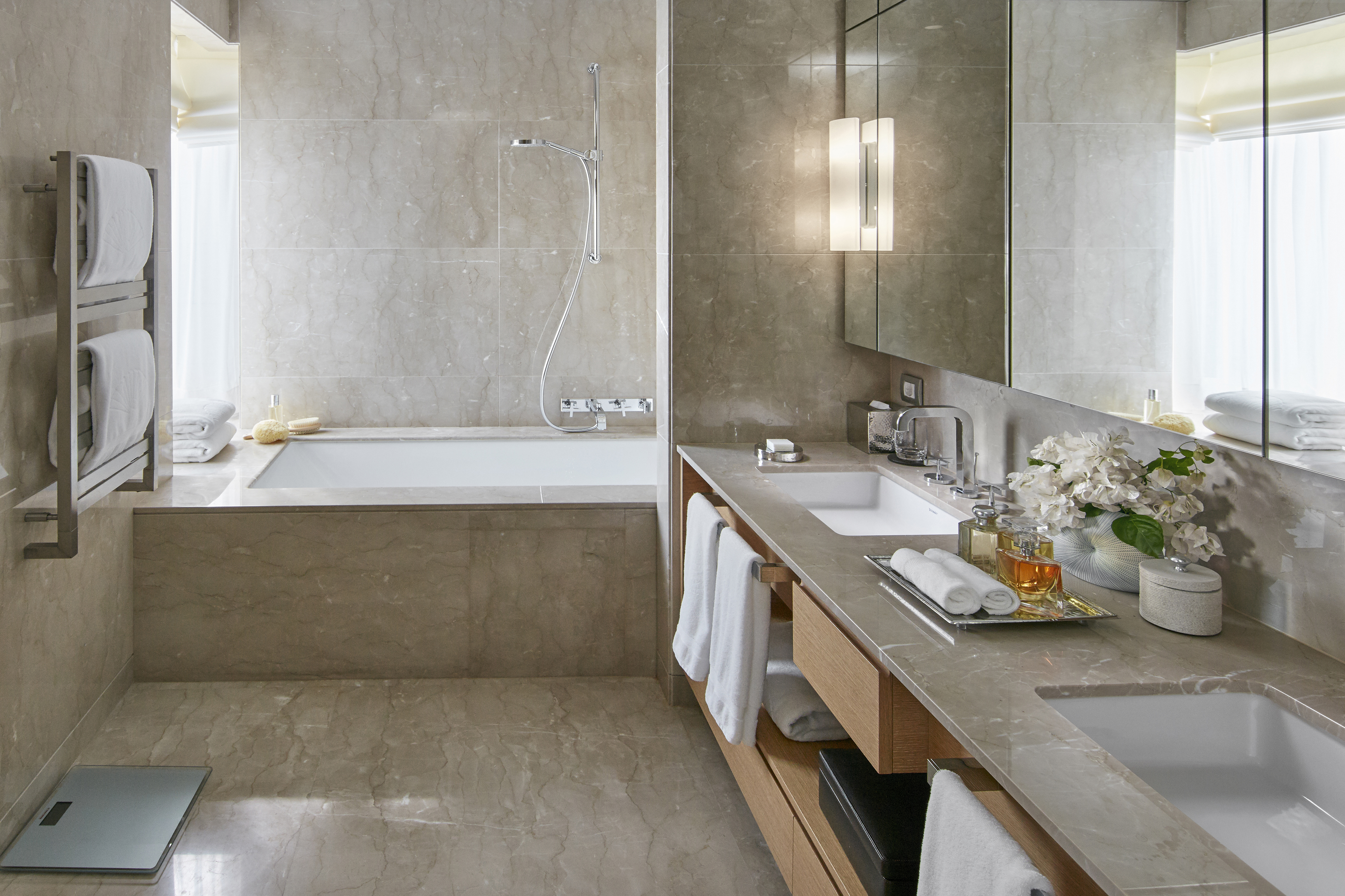 Apartment Three Bedrooms