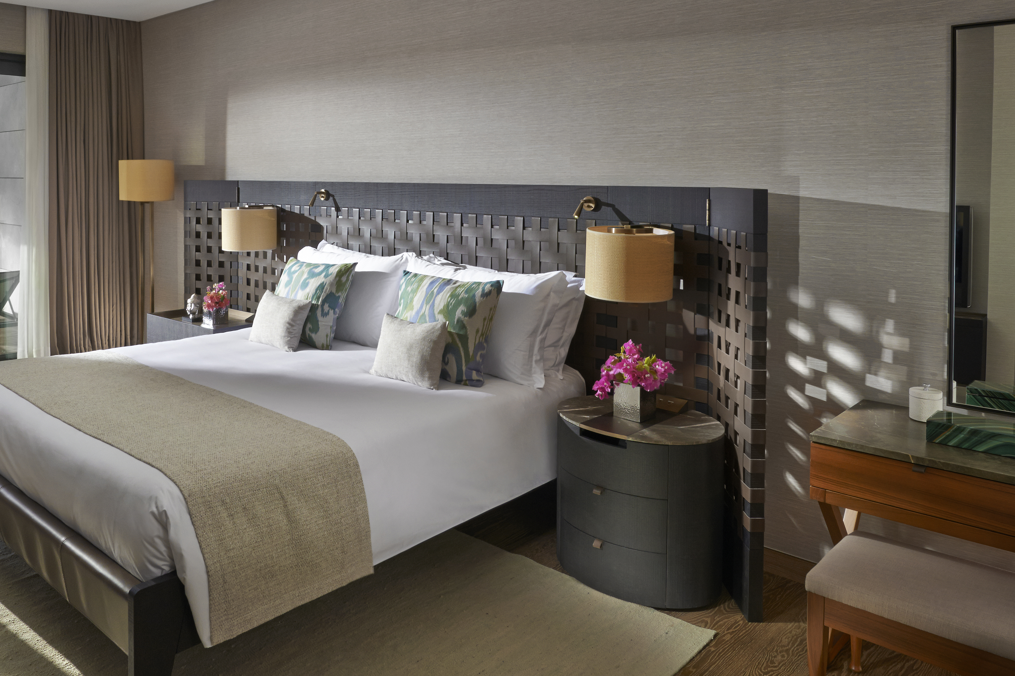 Apartment Garden View