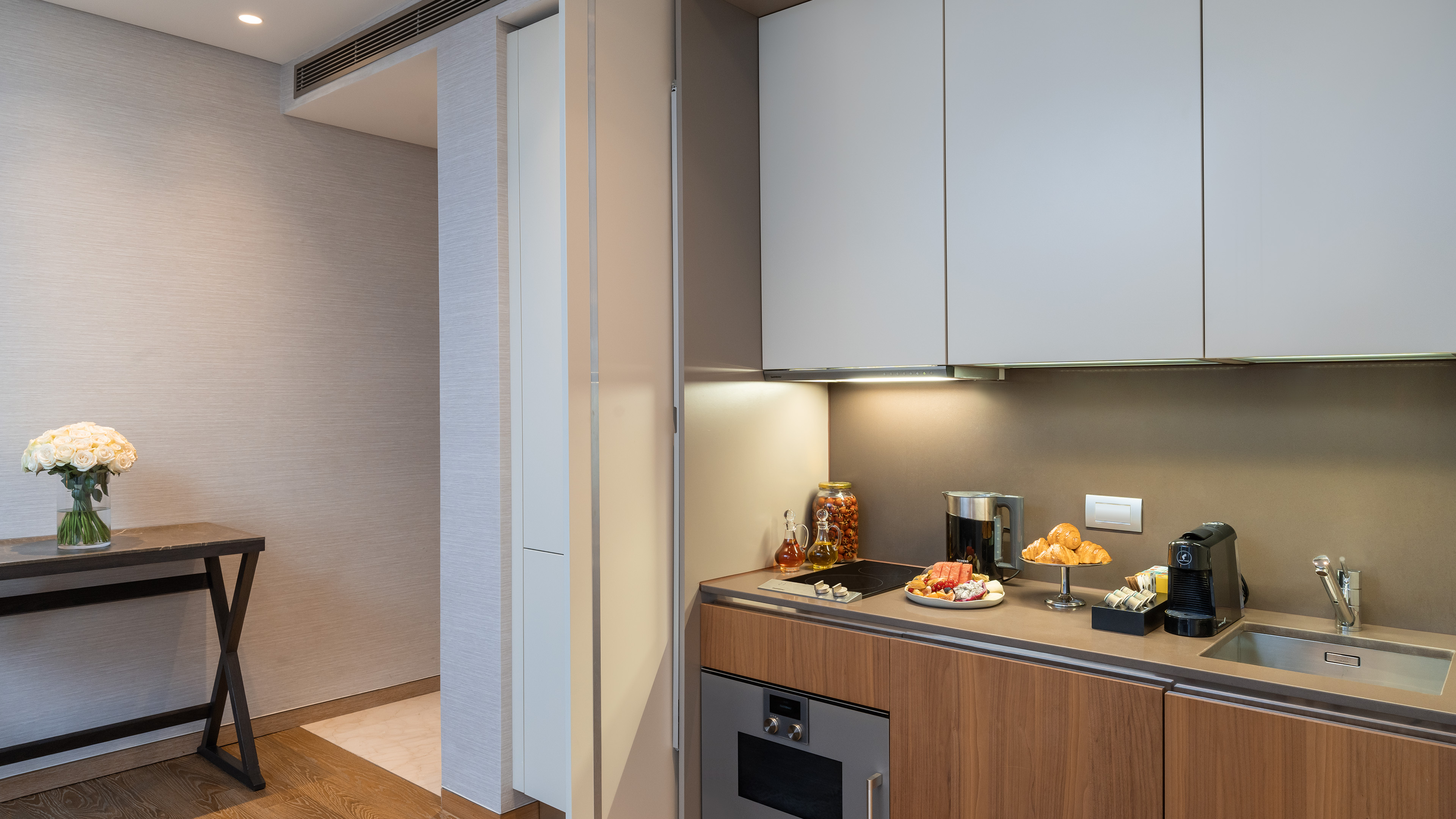 Apartment Three Bedrooms with Private Pool